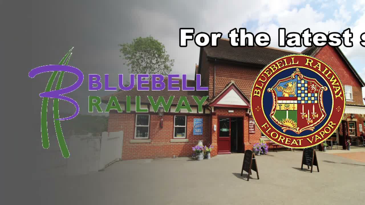 Horsted Keynes Station , Bluebell Railway (Platforms North) Live Cam - Mid Sussex, West Sussex, South East, England, United Kingdom