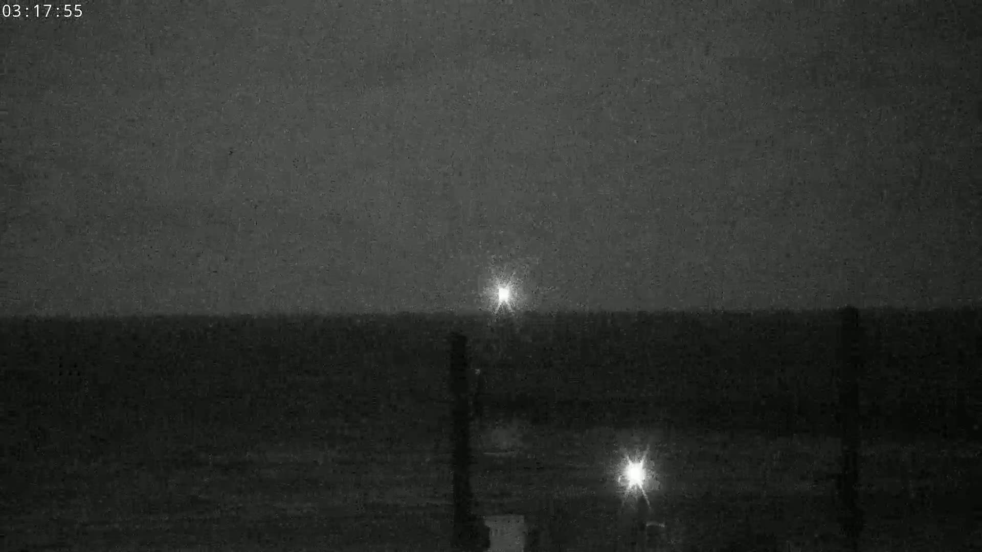 Audierne,  Passerelle des Capucins & Plage des Capucins Beach Live Cam - Quimper, Finistere, Bretagne, France