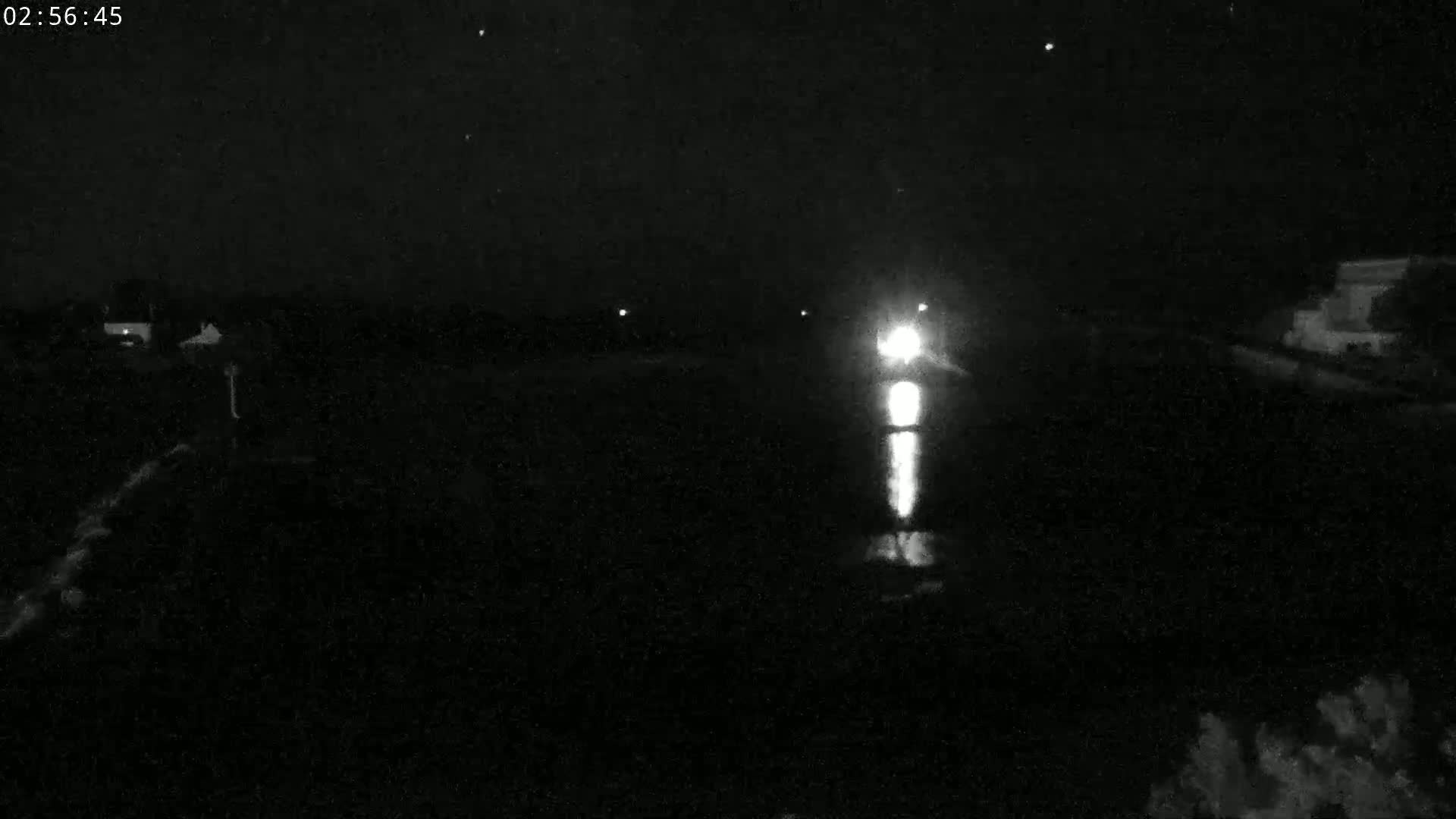 Audierne,  Passerelle des Capucins & Plage des Capucins Beach Live Cam - Quimper, Finistere, Bretagne, France