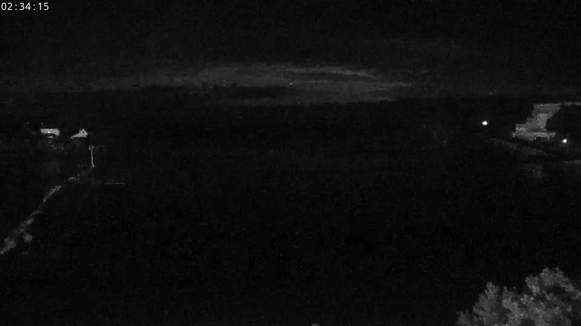 Audierne,  Passerelle des Capucins & Plage des Capucins Beach Live Cam - Quimper, Finistere, Bretagne, France