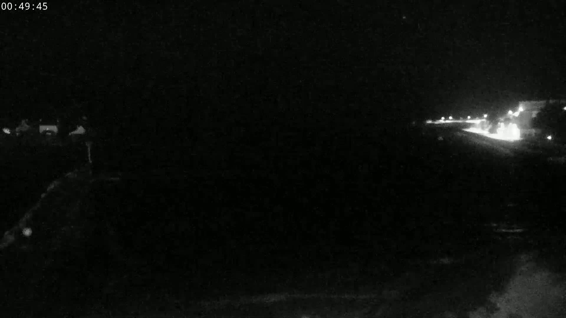 Audierne,  Passerelle des Capucins & Plage des Capucins Beach Live Cam - Quimper, Finistere, Bretagne, France