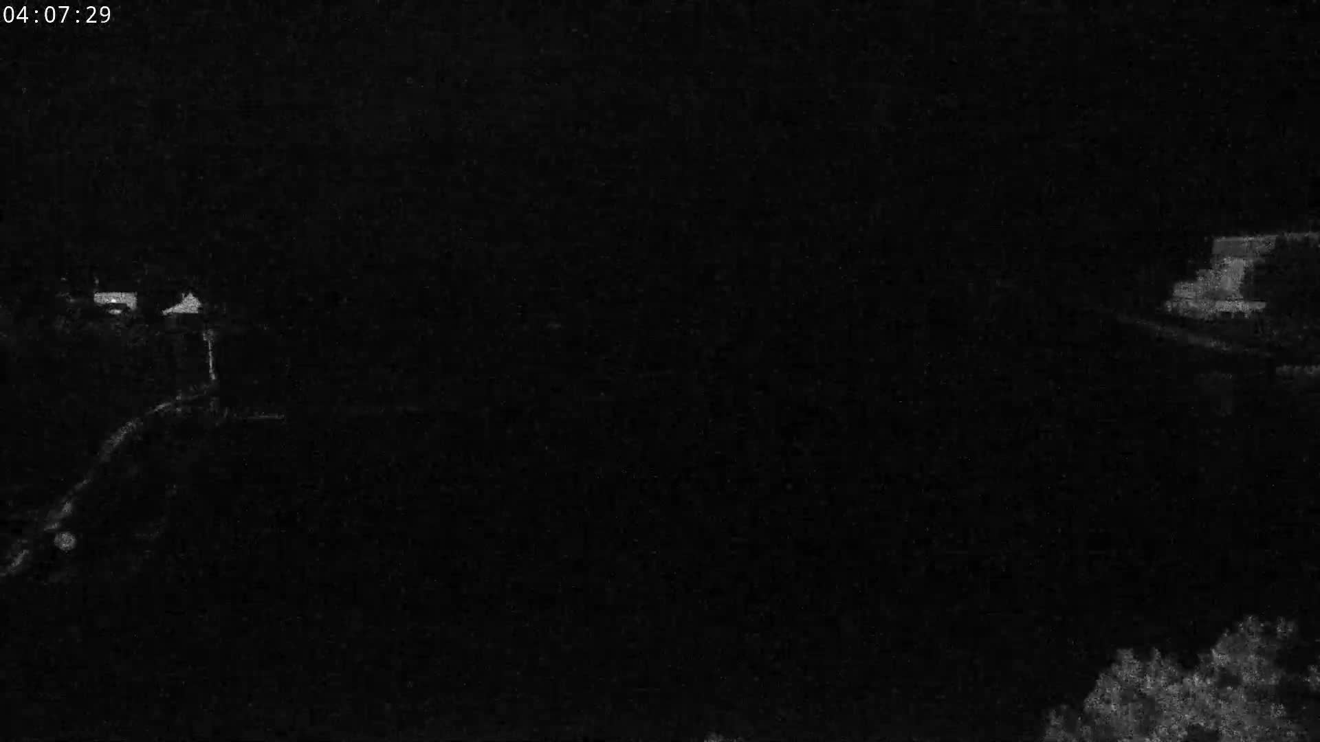 Audierne,  Passerelle des Capucins & Plage des Capucins Beach Live Cam - Quimper, Finistere, Bretagne, France