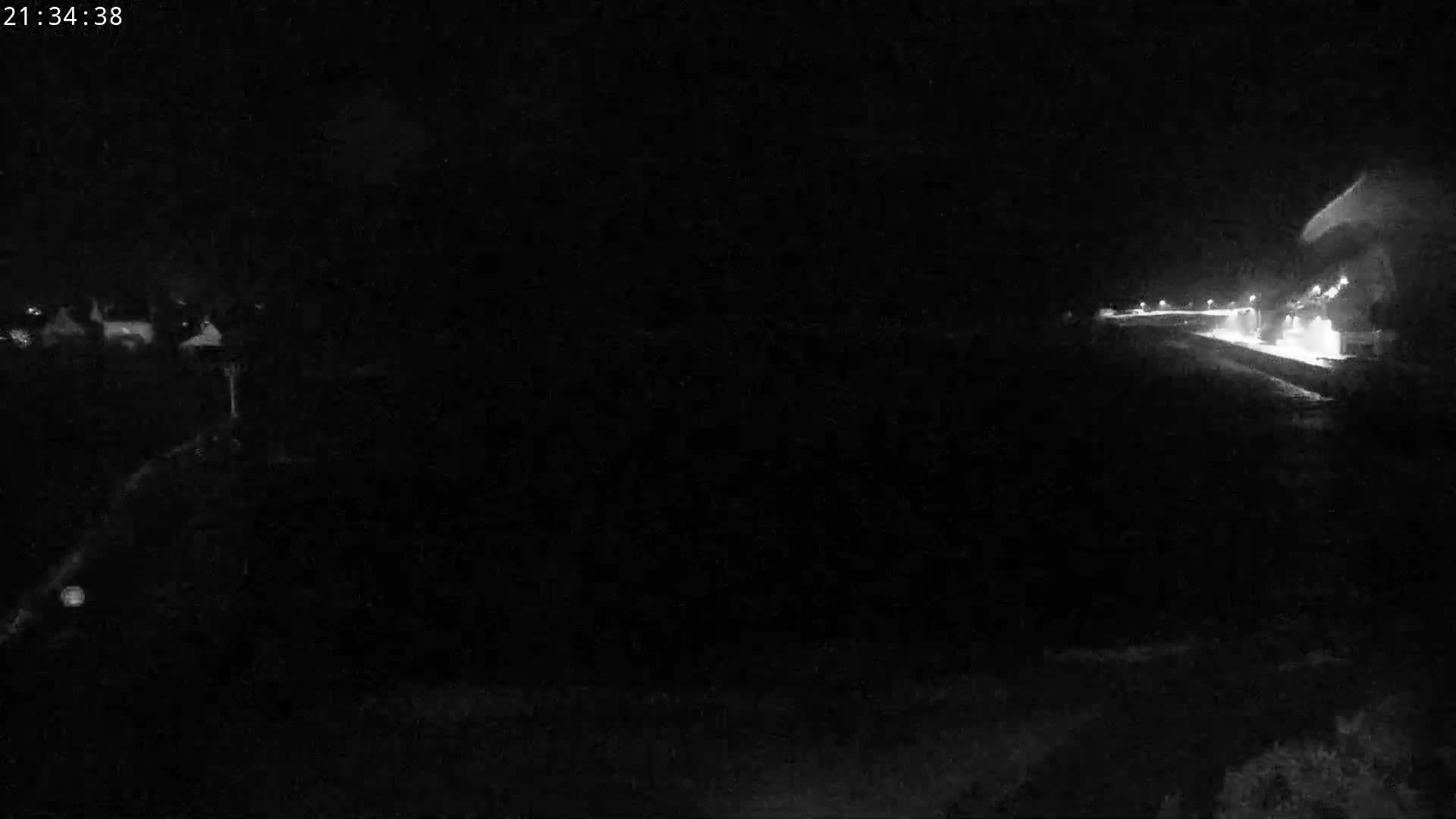 Audierne,  Passerelle des Capucins & Plage des Capucins Beach Live Cam - Quimper, Finistere, Bretagne, France