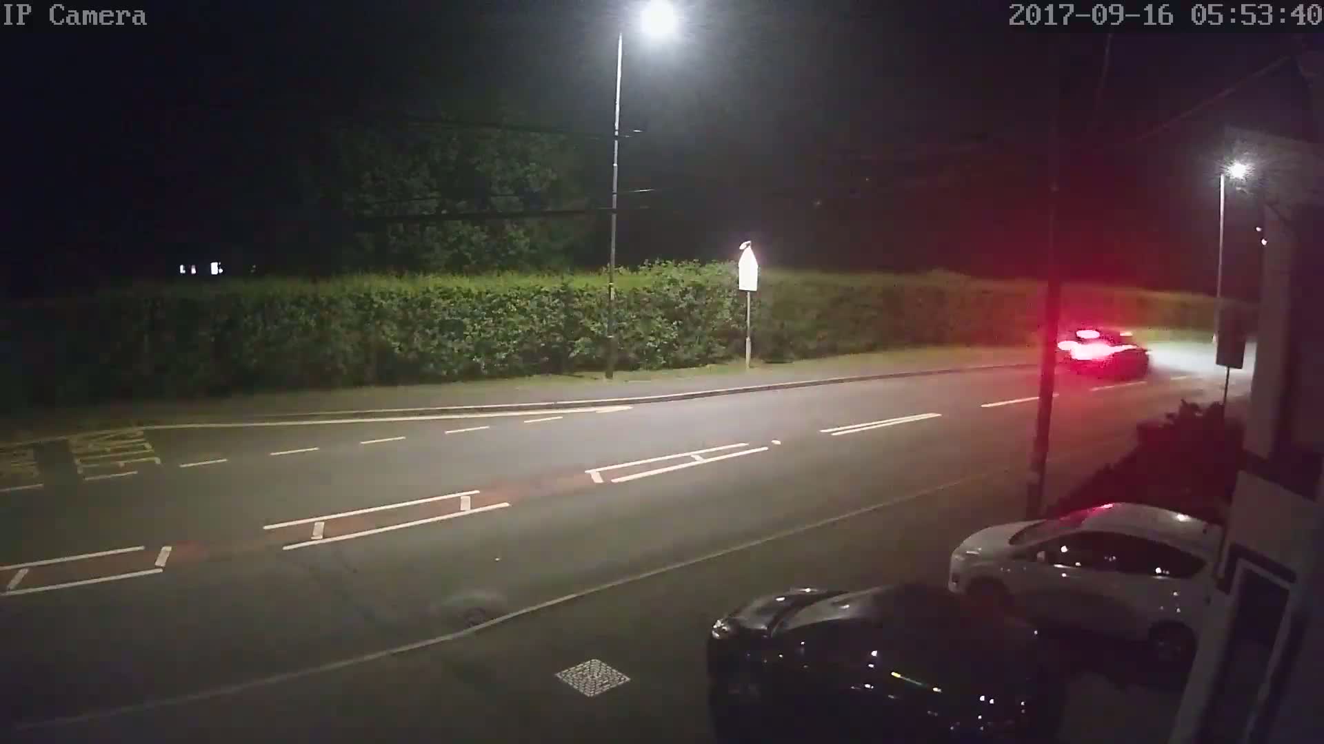 Ammanford Town , Penybanc Road East  Live Cam - Carmarthenshire, Dyfed, Wales, United Kingdom