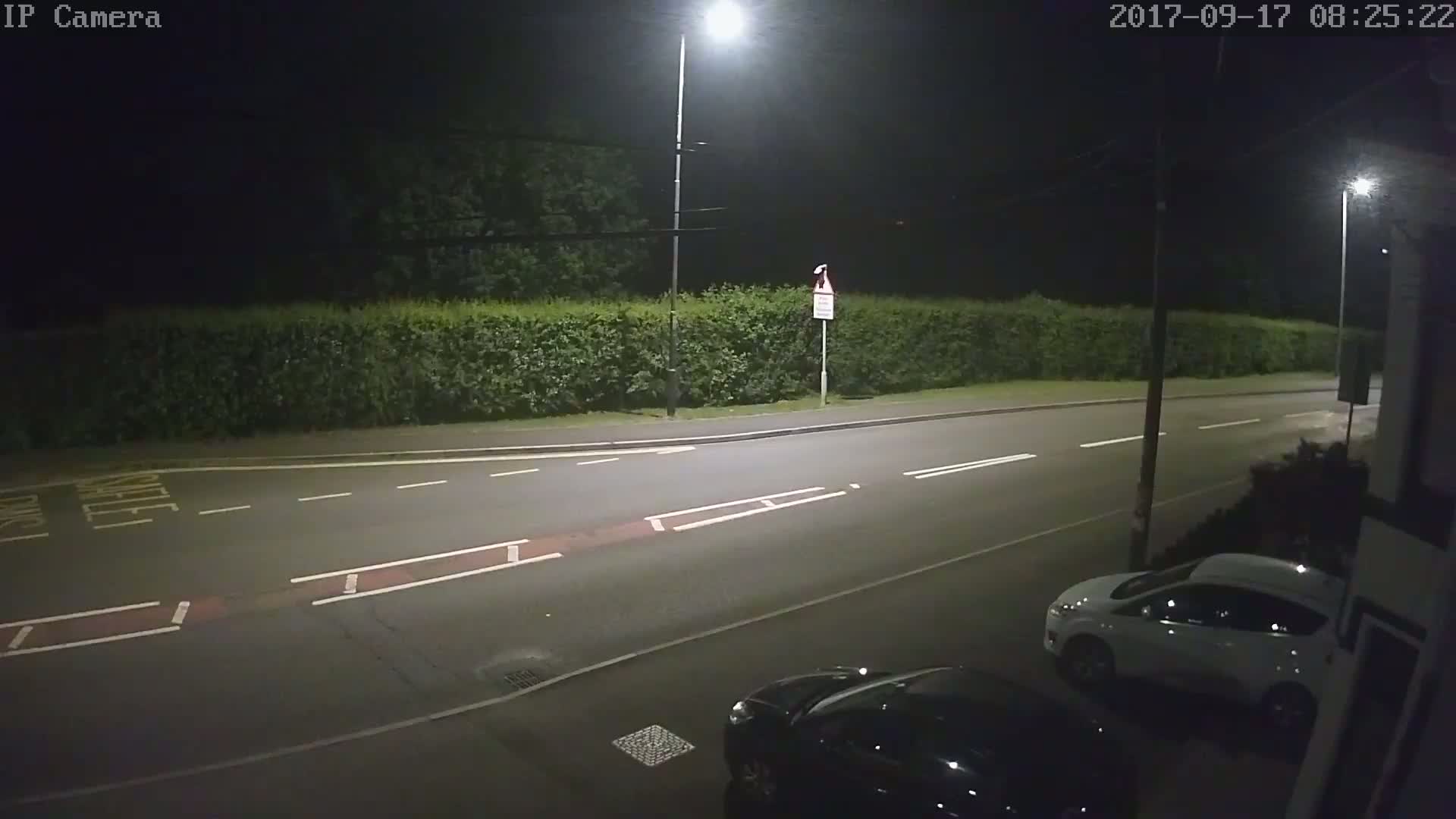 Ammanford Town , Penybanc Road East  Live Cam - Carmarthenshire, Dyfed, Wales, United Kingdom