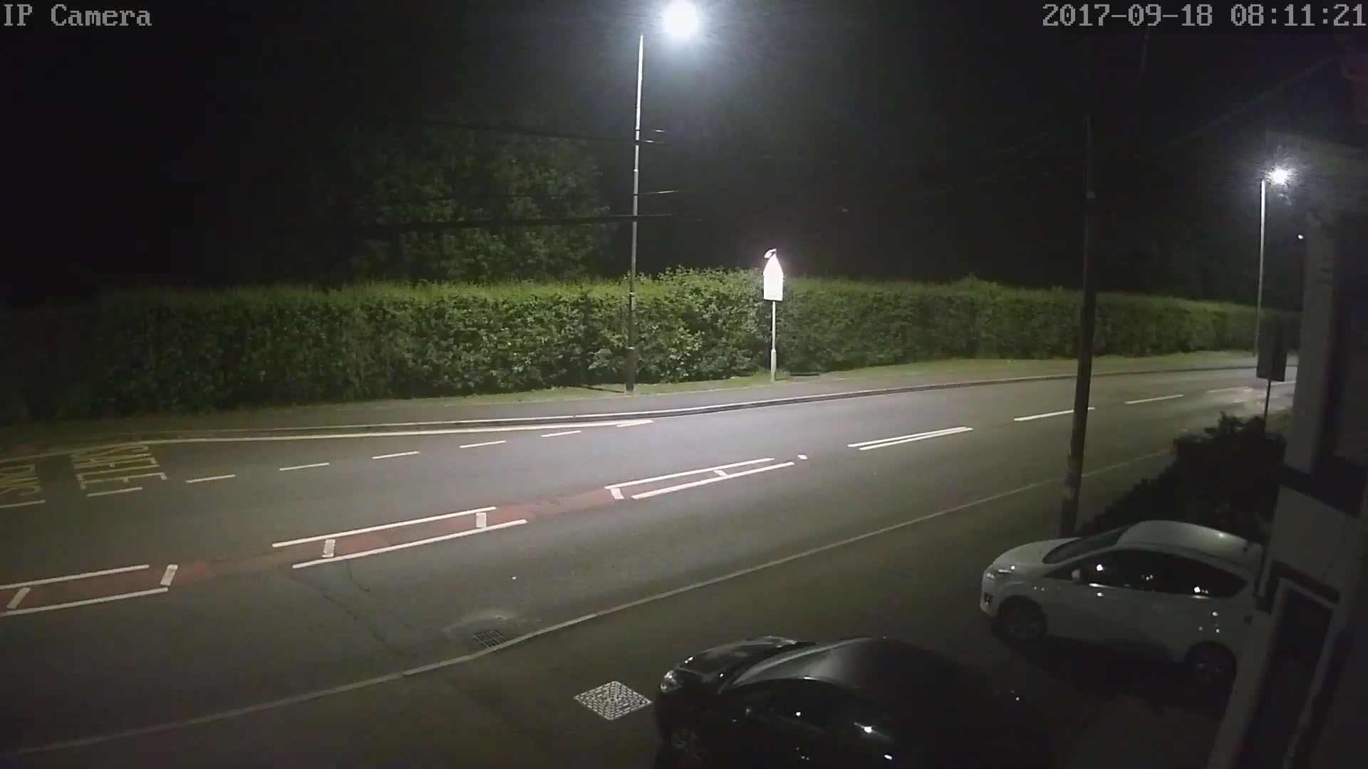Ammanford Town , Penybanc Road East  Live Cam - Carmarthenshire, Dyfed, Wales, United Kingdom