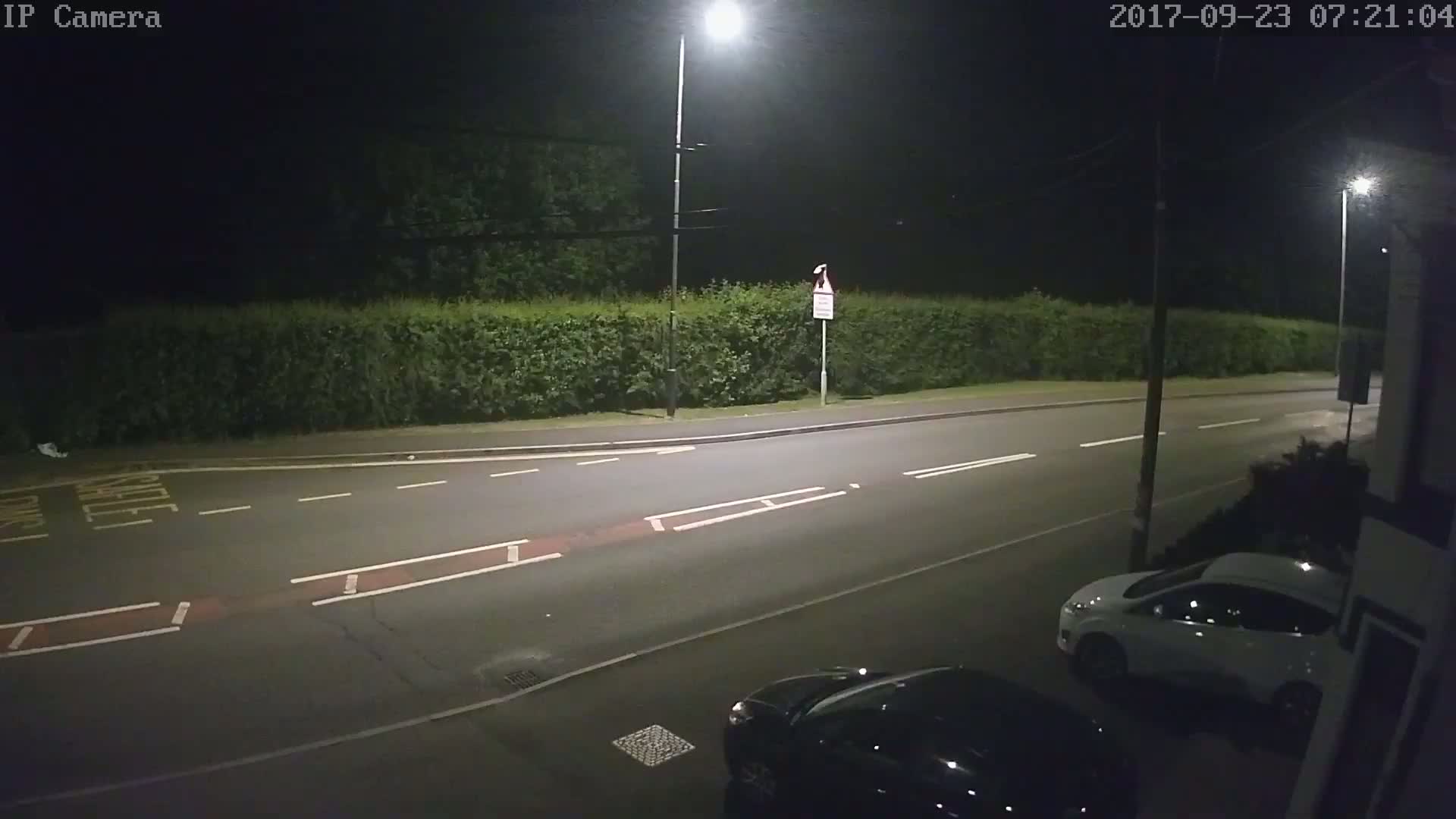 Ammanford Town , Penybanc Road East  Live Cam - Carmarthenshire, Dyfed, Wales, United Kingdom