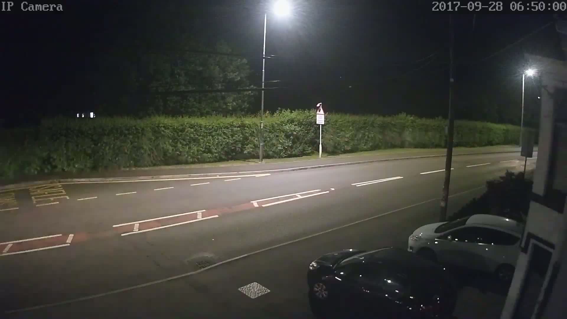 Ammanford Town , Penybanc Road East  Live Cam - Carmarthenshire, Dyfed, Wales, United Kingdom