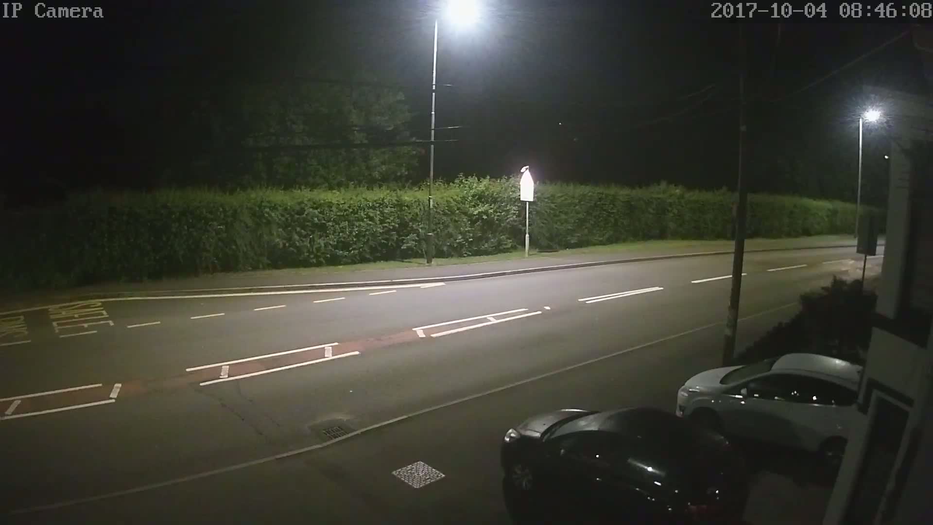 Ammanford Town , Penybanc Road East  Live Cam - Carmarthenshire, Dyfed, Wales, United Kingdom