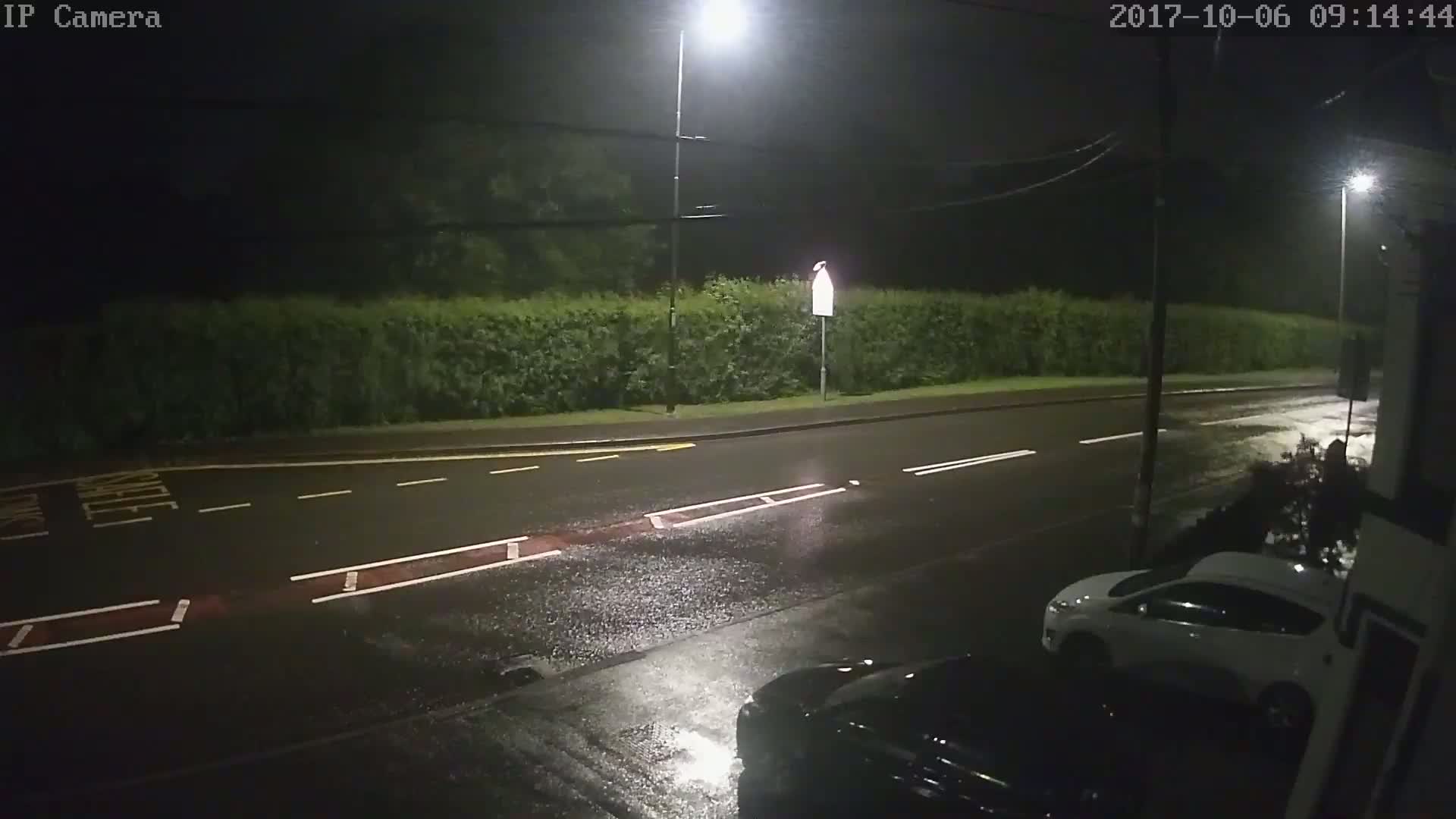 Ammanford Town , Penybanc Road East  Live Cam - Carmarthenshire, Dyfed, Wales, United Kingdom
