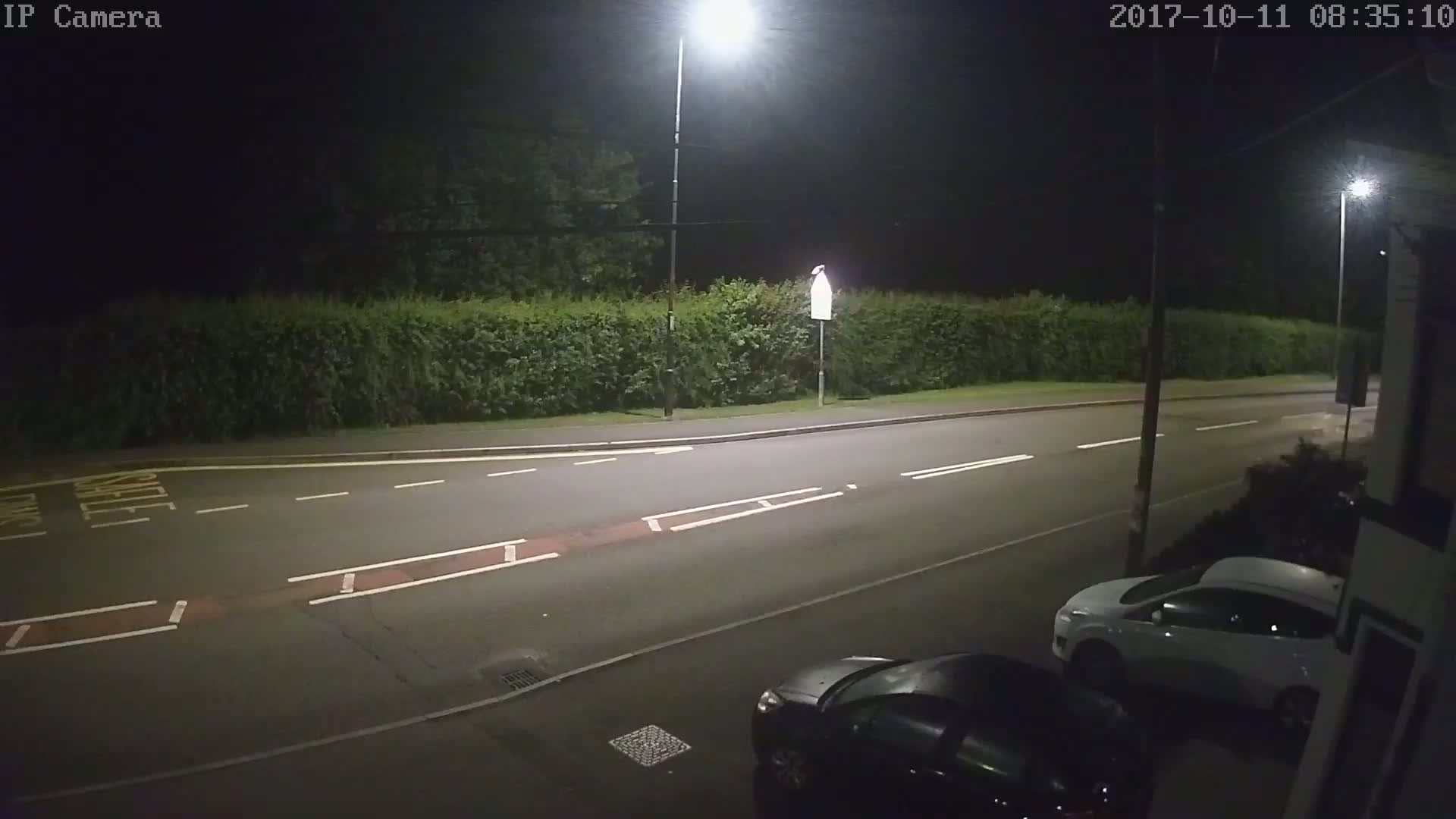 Ammanford Town , Penybanc Road East  Live Cam - Carmarthenshire, Dyfed, Wales, United Kingdom