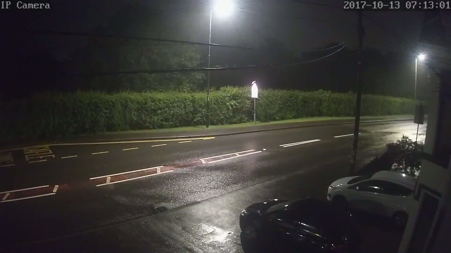 Ammanford Town , Penybanc Road East  Live Cam - Carmarthenshire, Dyfed, Wales, United Kingdom