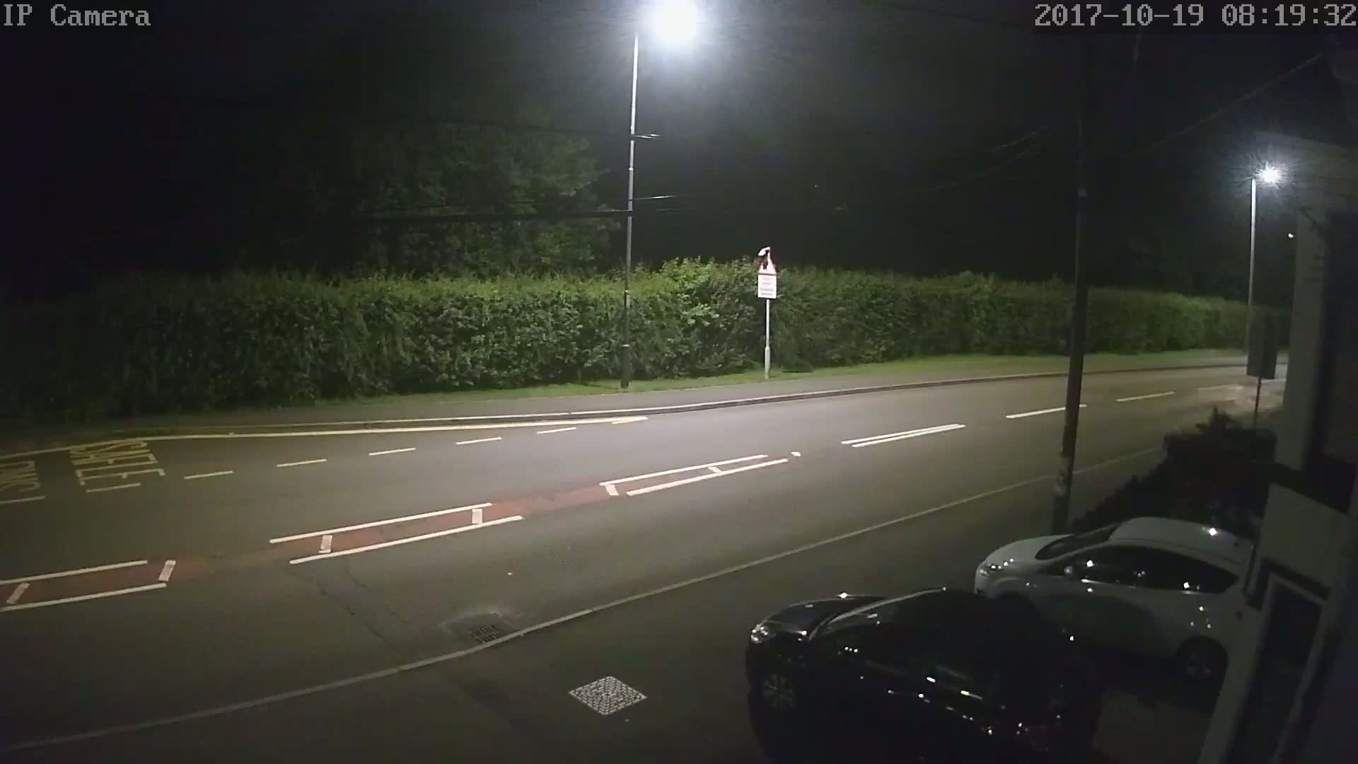 Ammanford Town , Penybanc Road East  Live Cam - Carmarthenshire, Dyfed, Wales, United Kingdom