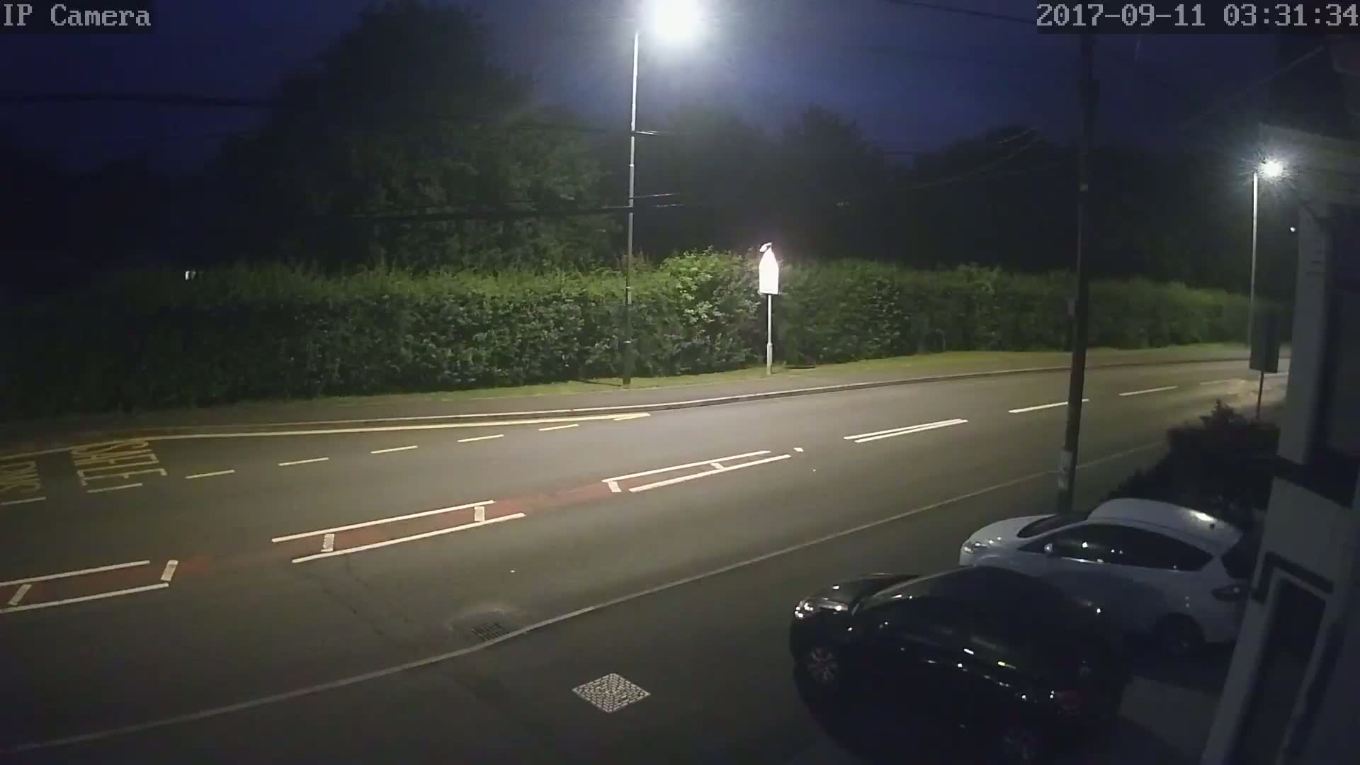Ammanford Town , Penybanc Road East  Live Cam - Carmarthenshire, Dyfed, Wales, United Kingdom