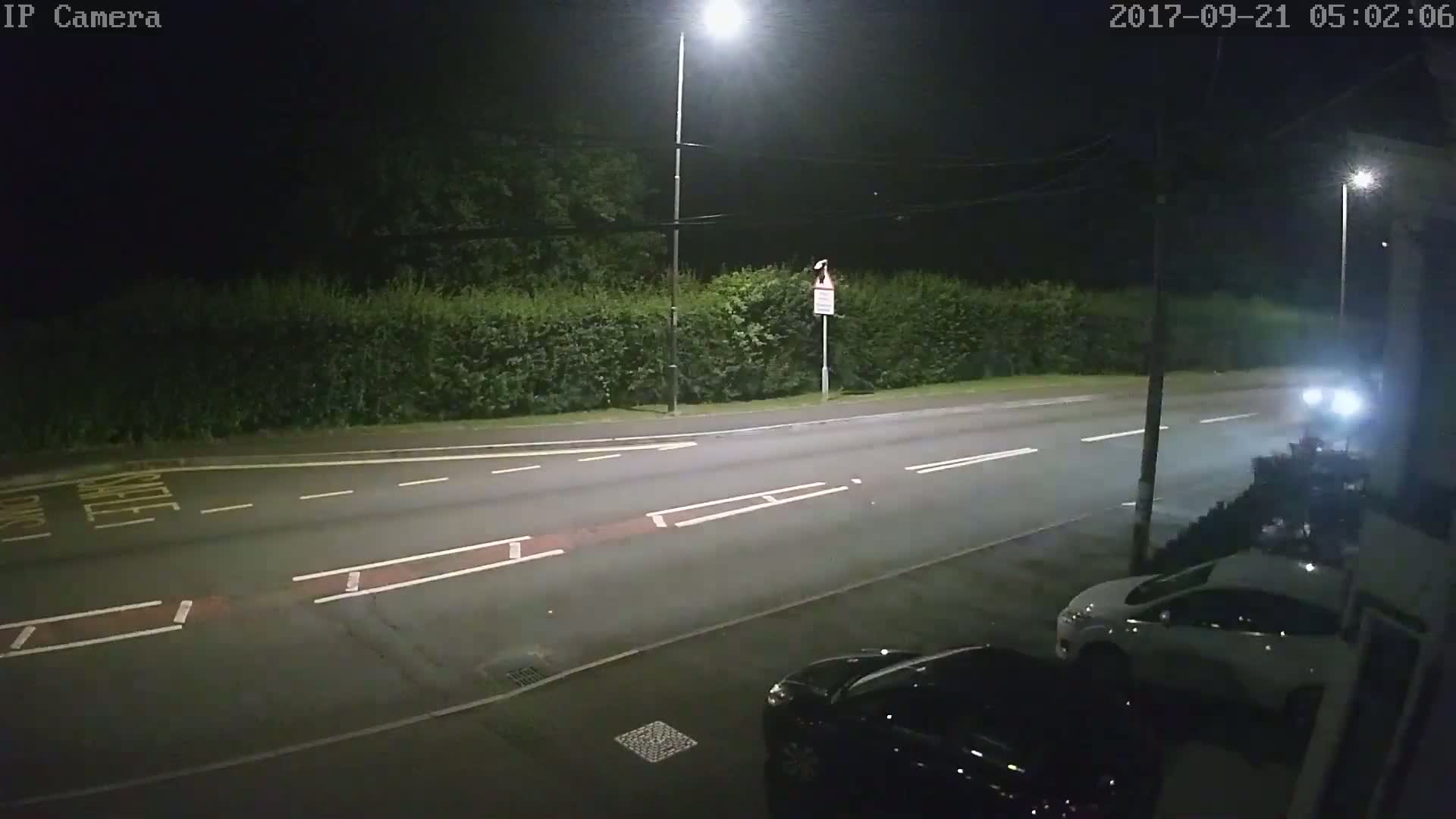 Ammanford Town , Penybanc Road East  Live Cam - Carmarthenshire, Dyfed, Wales, United Kingdom