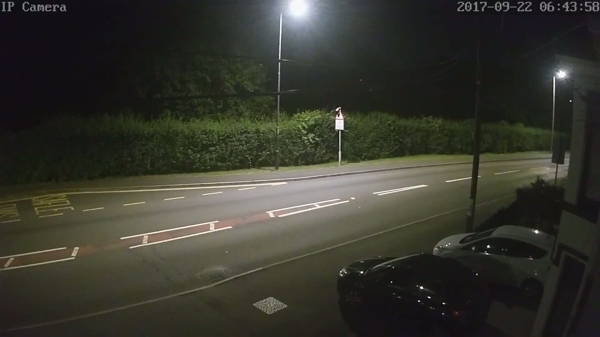 Ammanford Town , Penybanc Road East  Live Cam - Carmarthenshire, Dyfed, Wales, United Kingdom