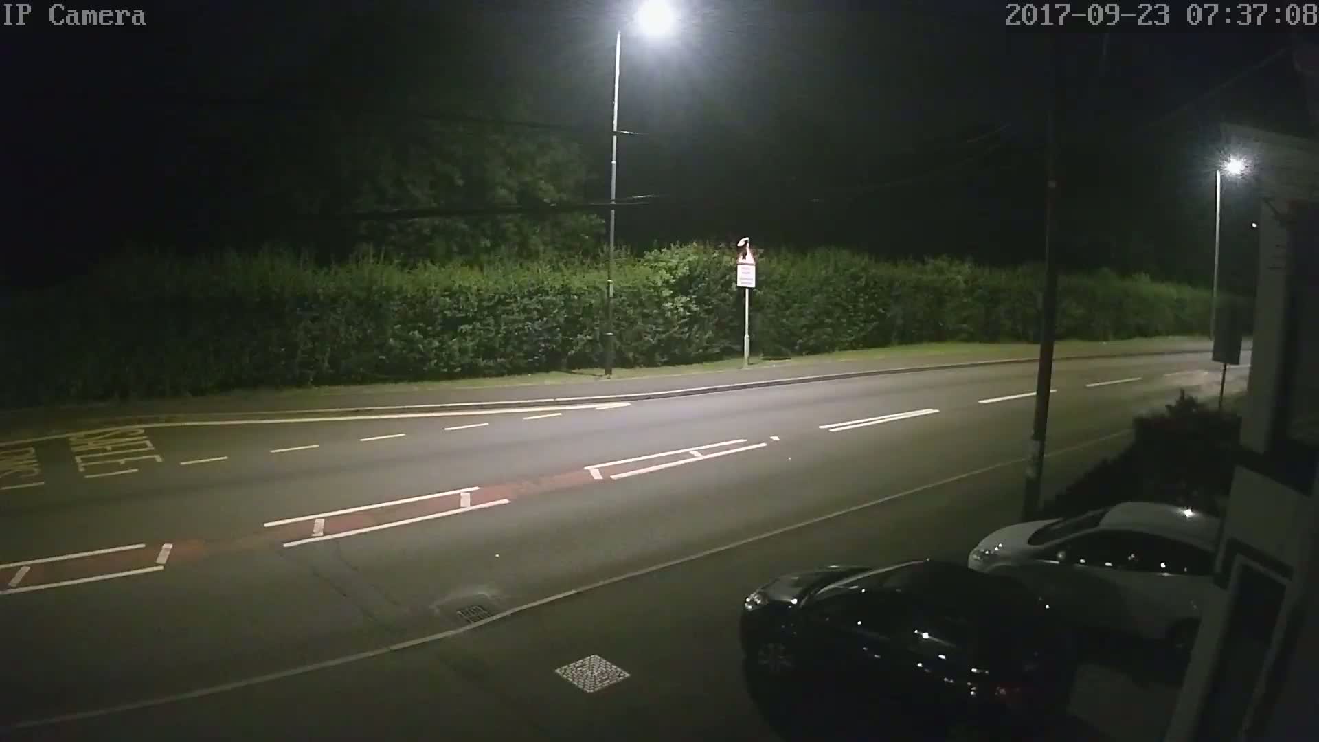 Ammanford Town , Penybanc Road East  Live Cam - Carmarthenshire, Dyfed, Wales, United Kingdom