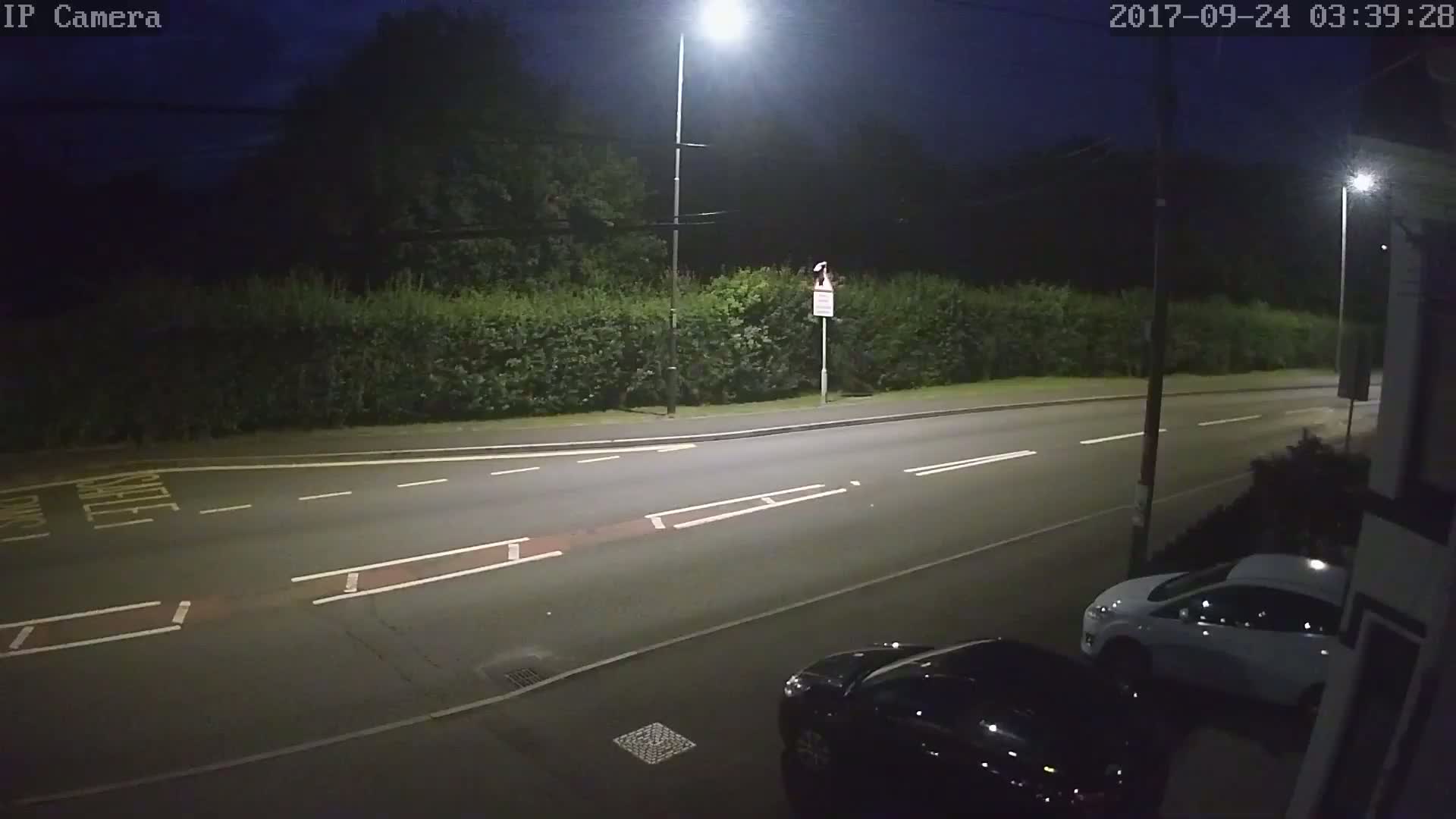 Ammanford Town , Penybanc Road East  Live Cam - Carmarthenshire, Dyfed, Wales, United Kingdom