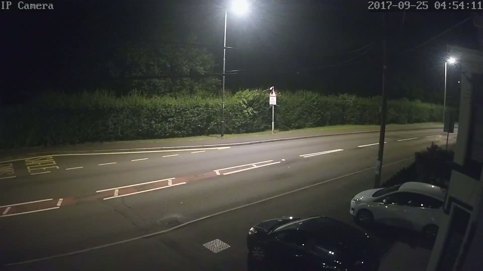 Ammanford Town , Penybanc Road East  Live Cam - Carmarthenshire, Dyfed, Wales, United Kingdom