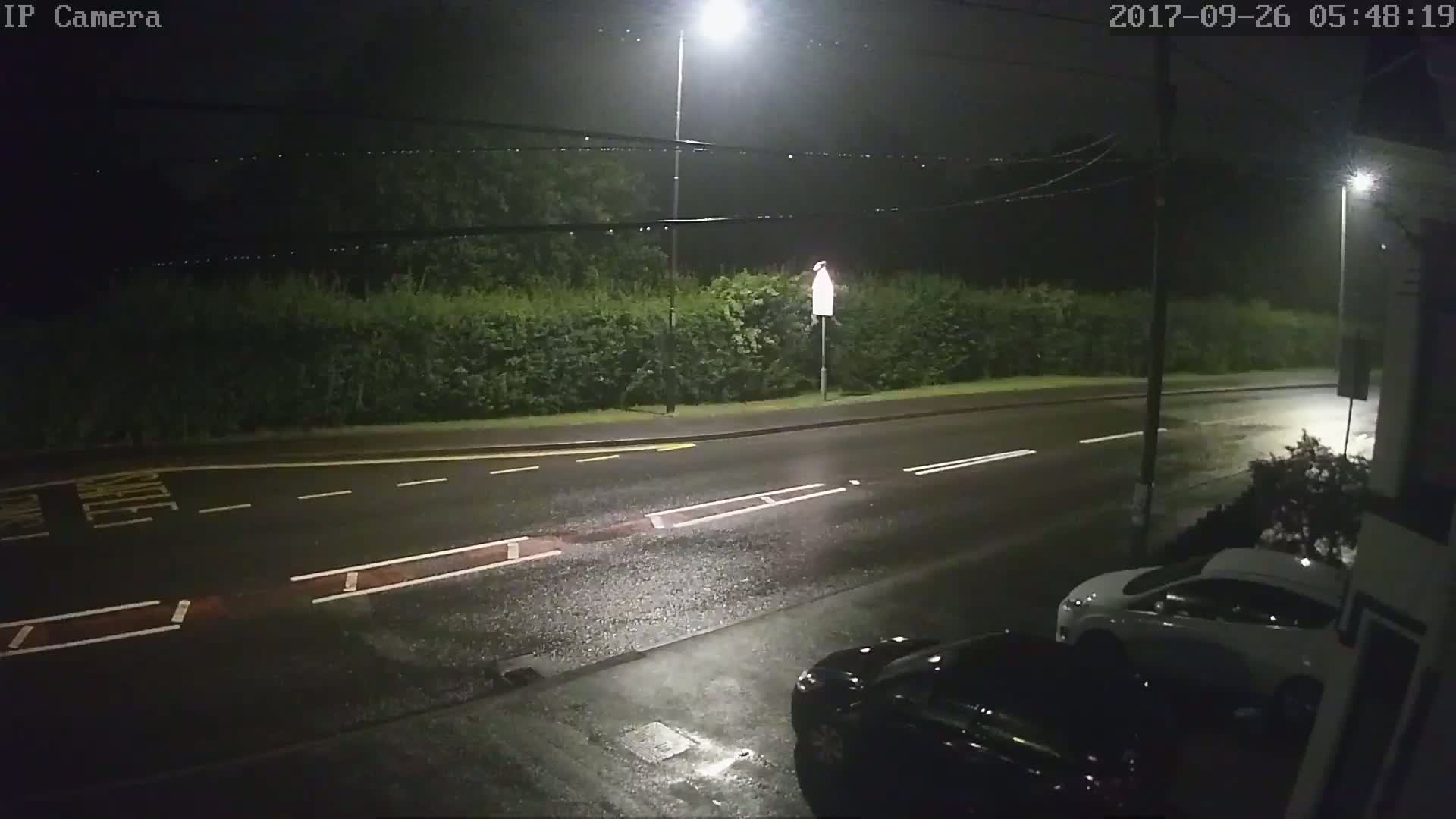 Ammanford Town , Penybanc Road East  Live Cam - Carmarthenshire, Dyfed, Wales, United Kingdom