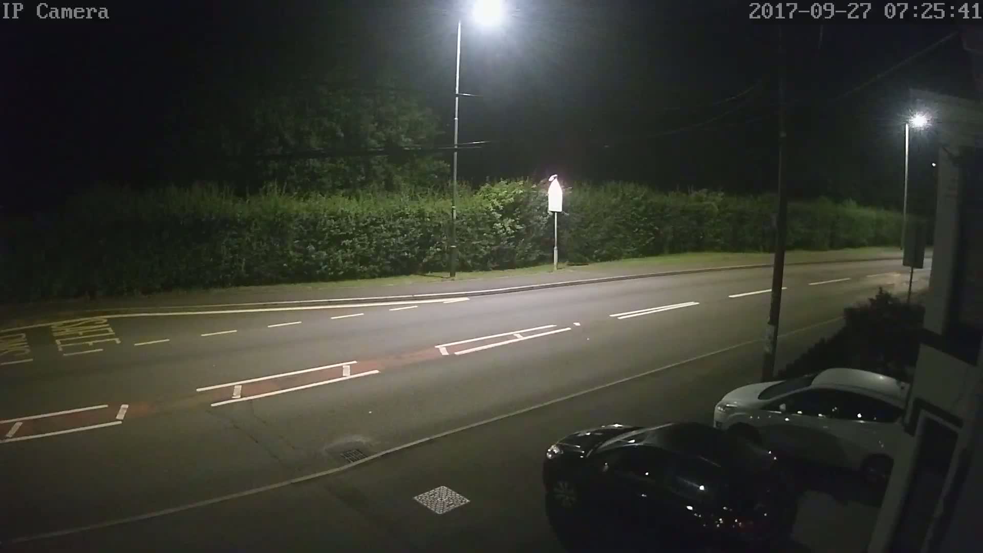 Ammanford Town , Penybanc Road East  Live Cam - Carmarthenshire, Dyfed, Wales, United Kingdom