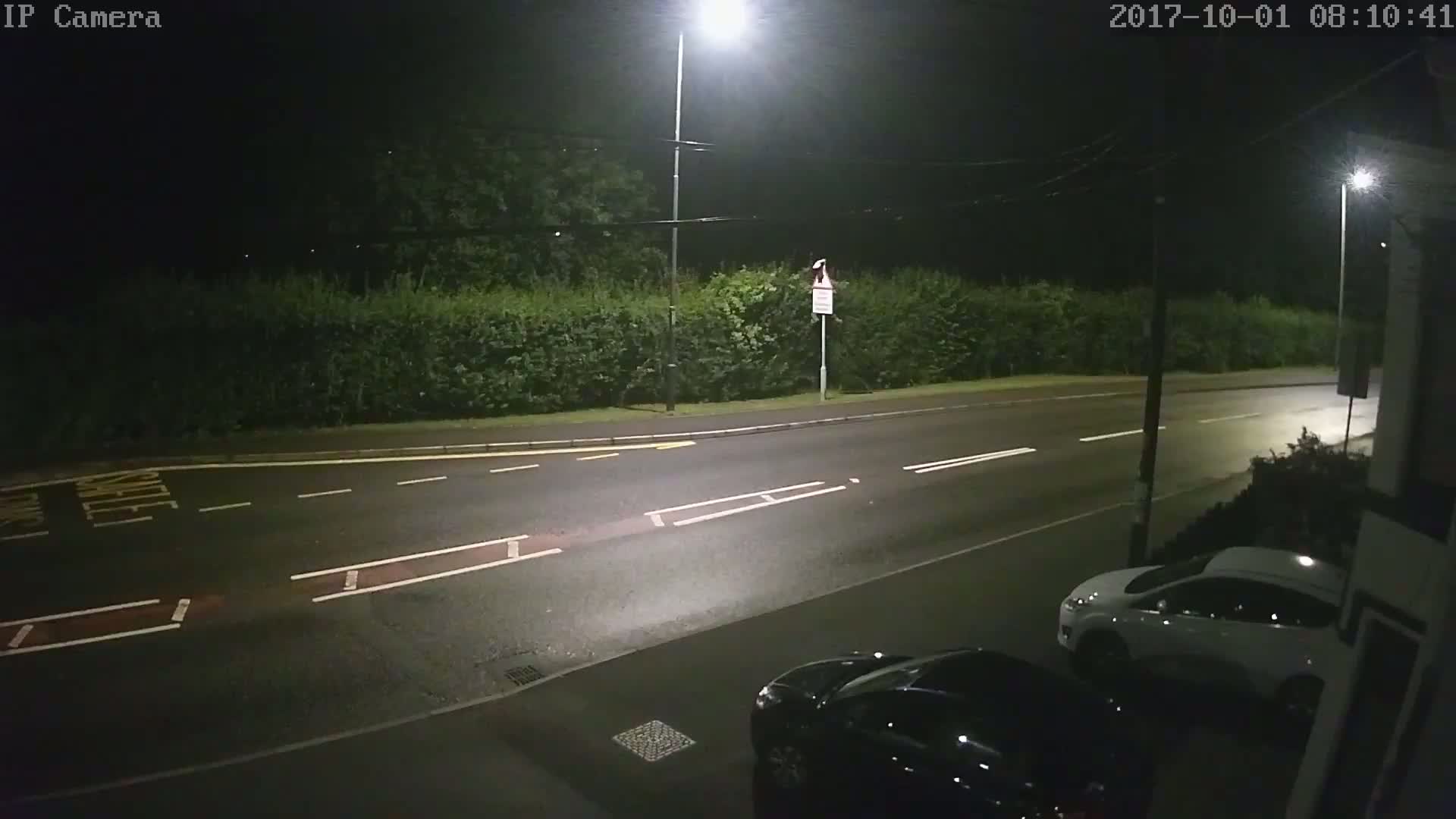 Ammanford Town , Penybanc Road East  Live Cam - Carmarthenshire, Dyfed, Wales, United Kingdom