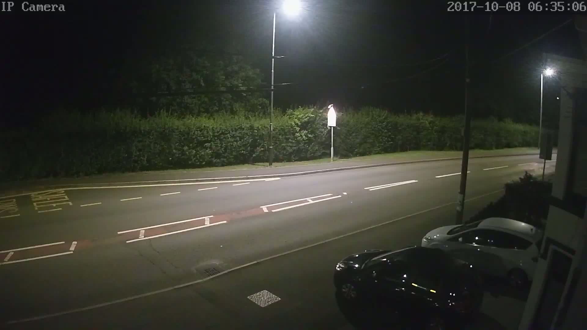 Ammanford Town , Penybanc Road East  Live Cam - Carmarthenshire, Dyfed, Wales, United Kingdom
