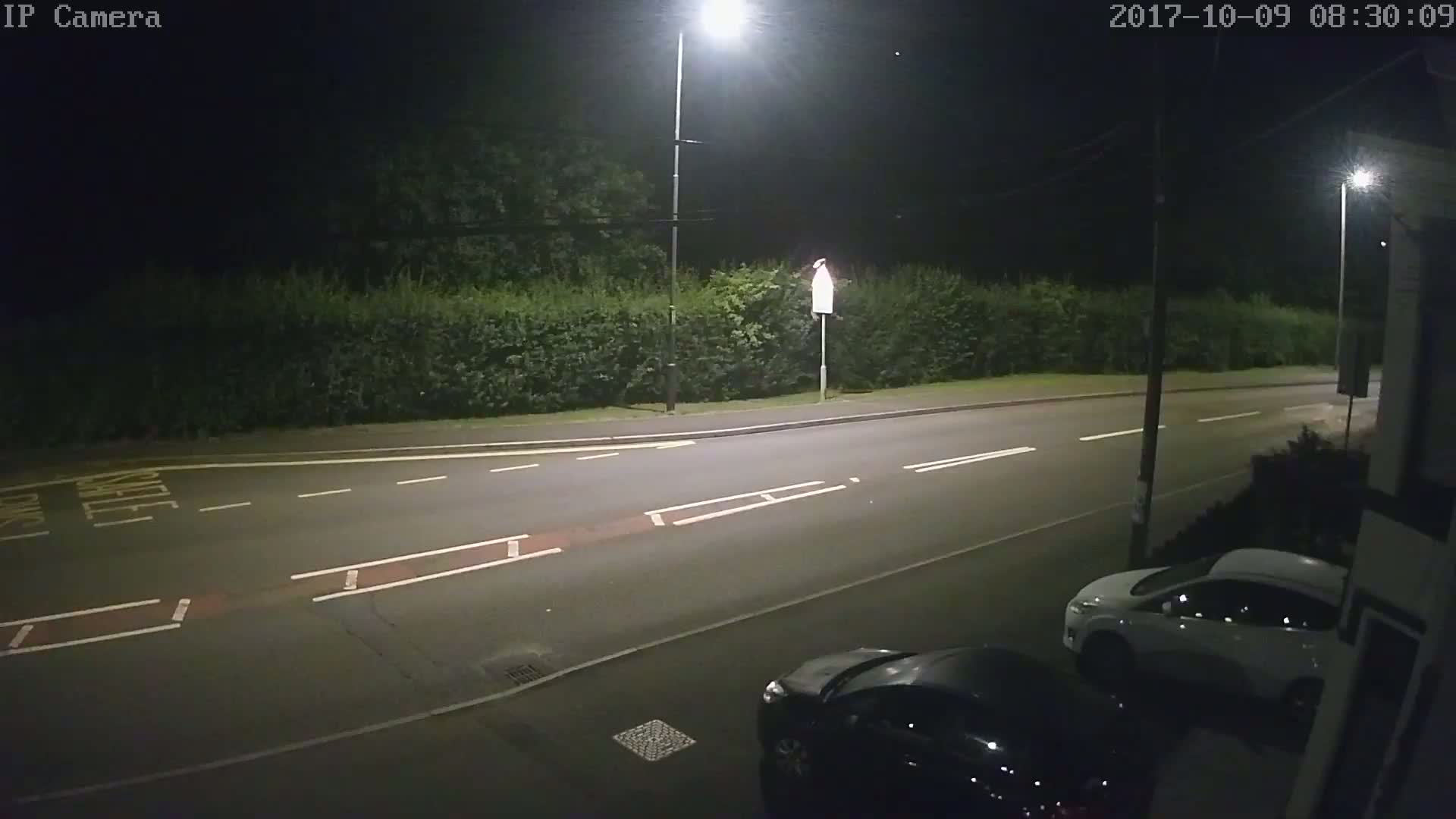 Ammanford Town , Penybanc Road East  Live Cam - Carmarthenshire, Dyfed, Wales, United Kingdom