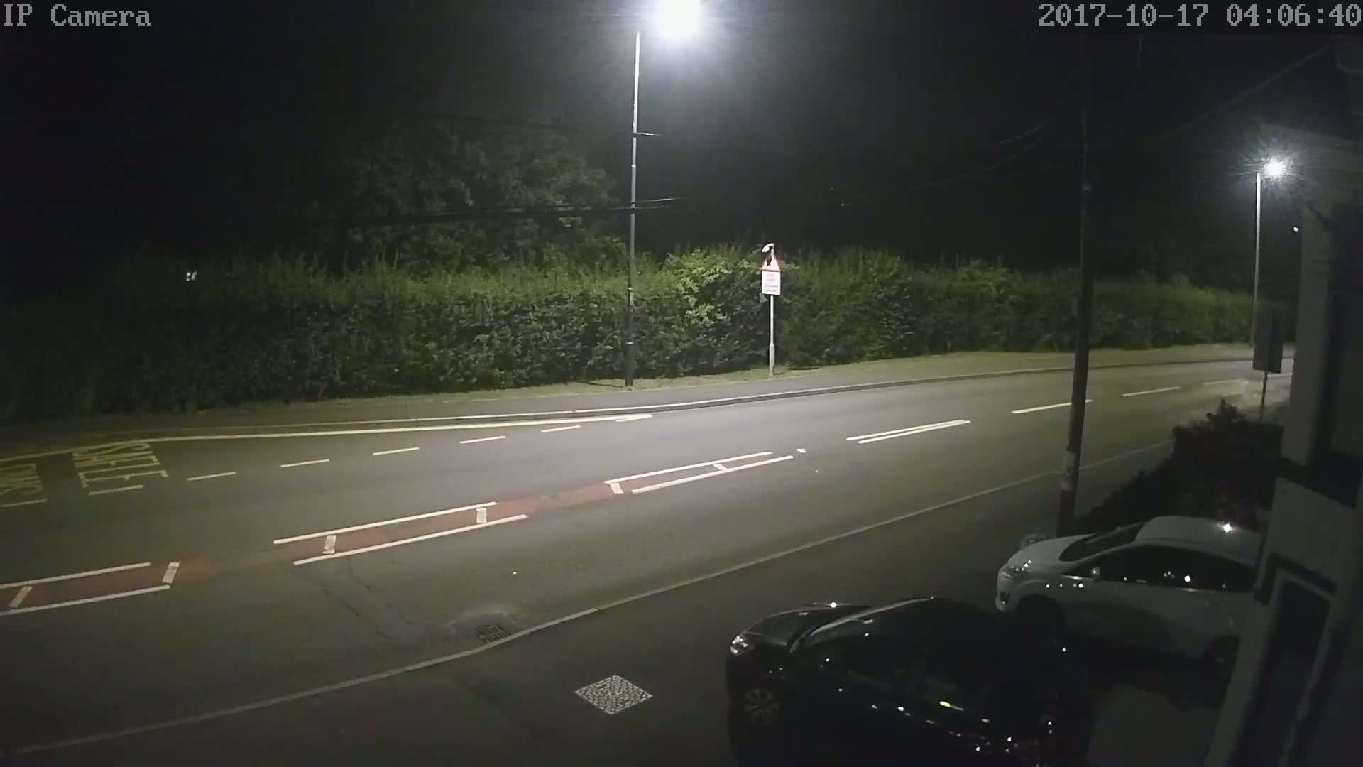 Ammanford Town , Penybanc Road East  Live Cam - Carmarthenshire, Dyfed, Wales, United Kingdom