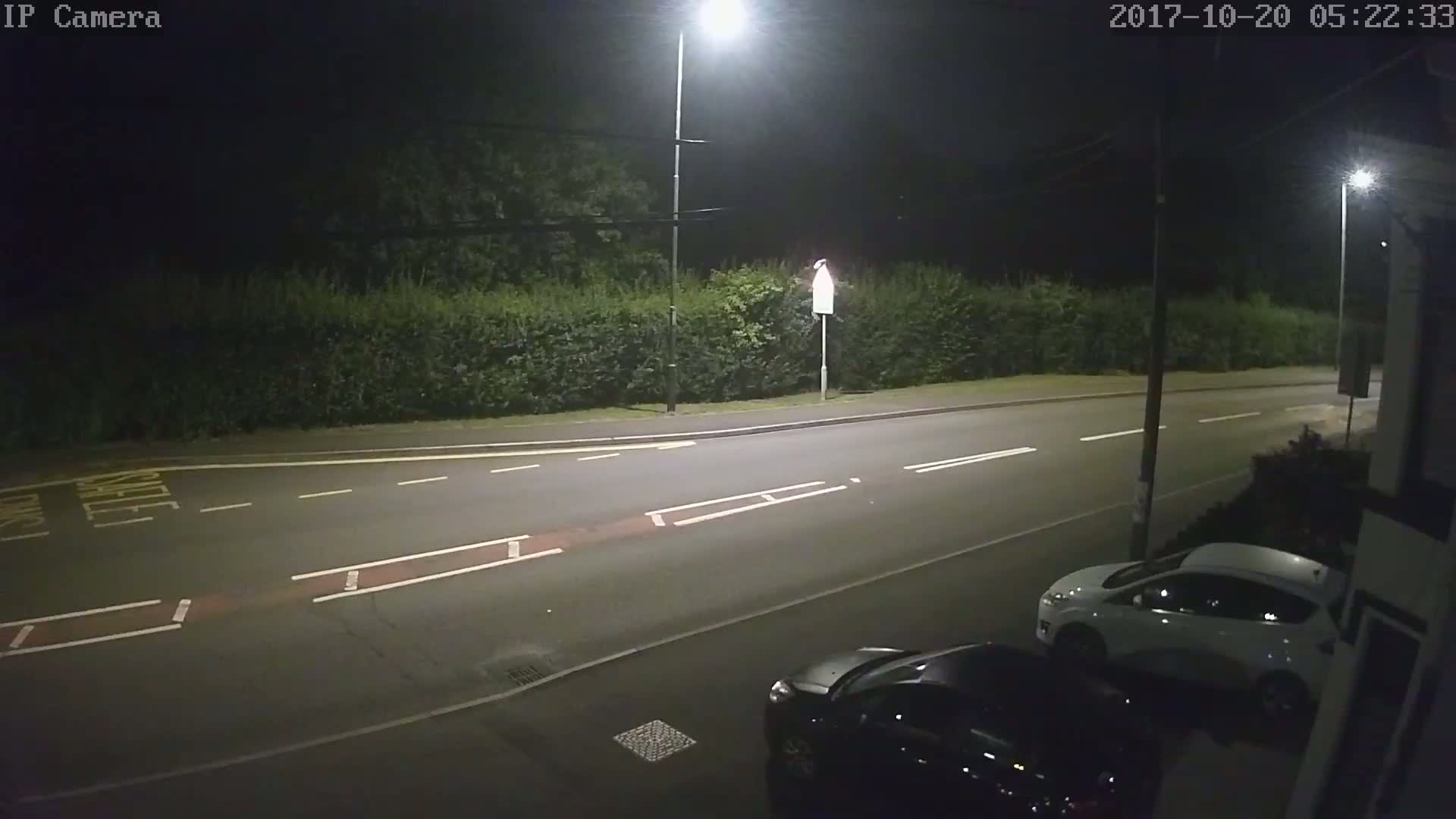 Ammanford Town , Penybanc Road East  Live Cam - Carmarthenshire, Dyfed, Wales, United Kingdom