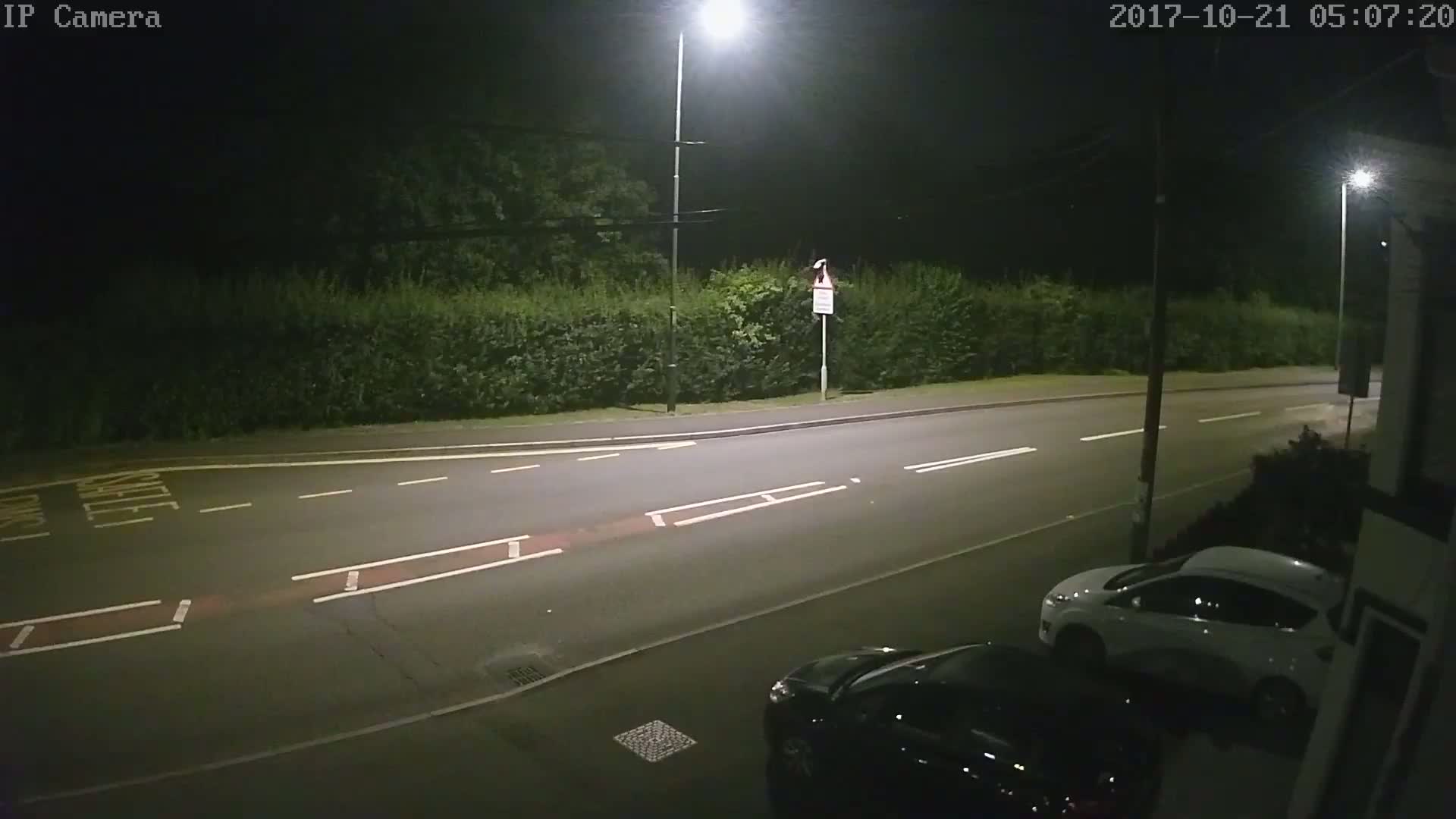 Ammanford Town , Penybanc Road East  Live Cam - Carmarthenshire, Dyfed, Wales, United Kingdom