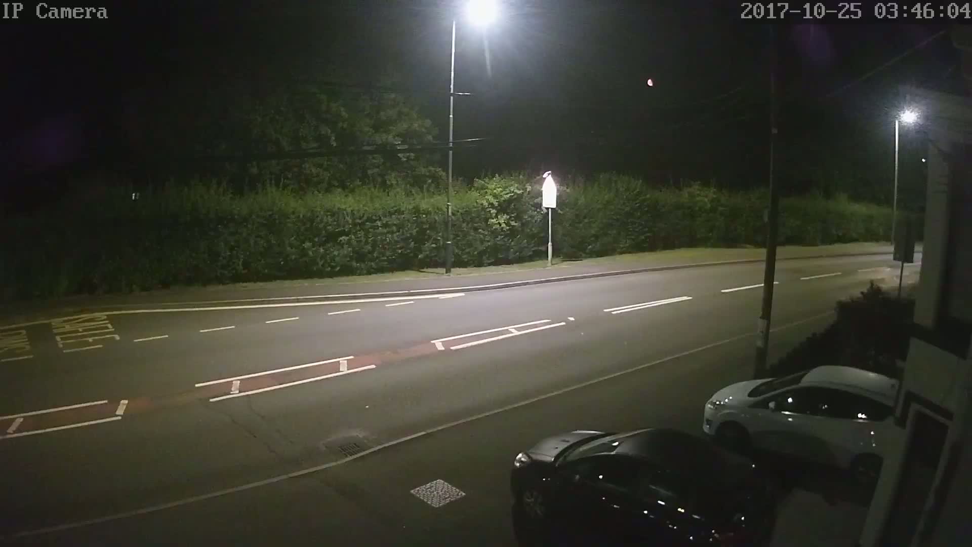 Ammanford Town , Penybanc Road East  Live Cam - Carmarthenshire, Dyfed, Wales, United Kingdom