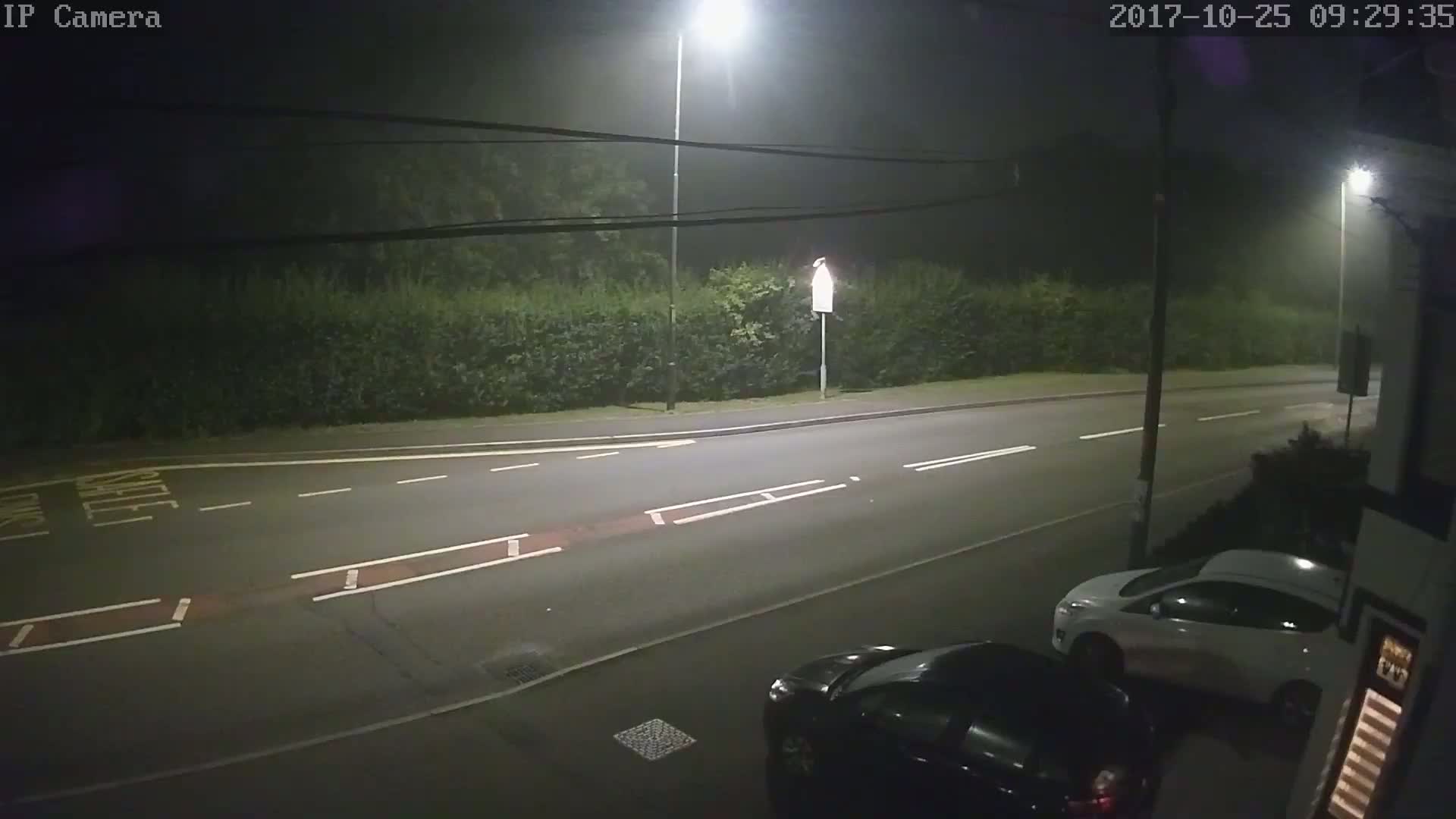 Ammanford Town , Penybanc Road East  Live Cam - Carmarthenshire, Dyfed, Wales, United Kingdom