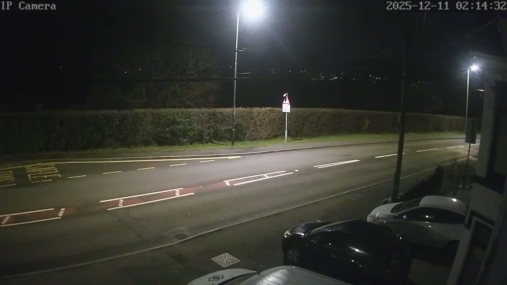 Ammanford Town , Penybanc Road East  Live Cam - Carmarthenshire, Dyfed, Wales, United Kingdom