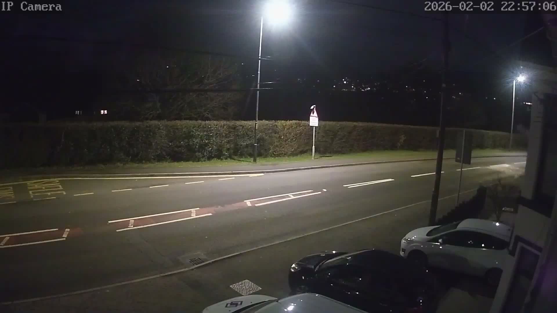 Ammanford Town , Penybanc Road East  Live Cam - Carmarthenshire, Dyfed, Wales, United Kingdom