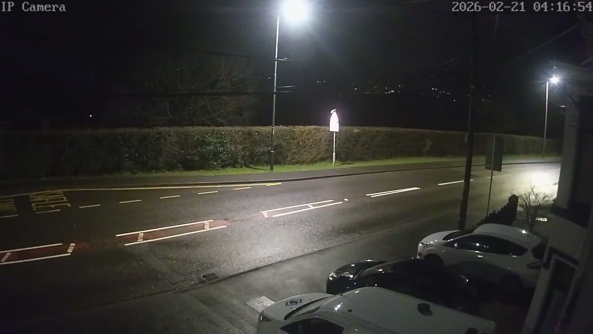Ammanford Town , Penybanc Road East  Live Cam - Carmarthenshire, Dyfed, Wales, United Kingdom