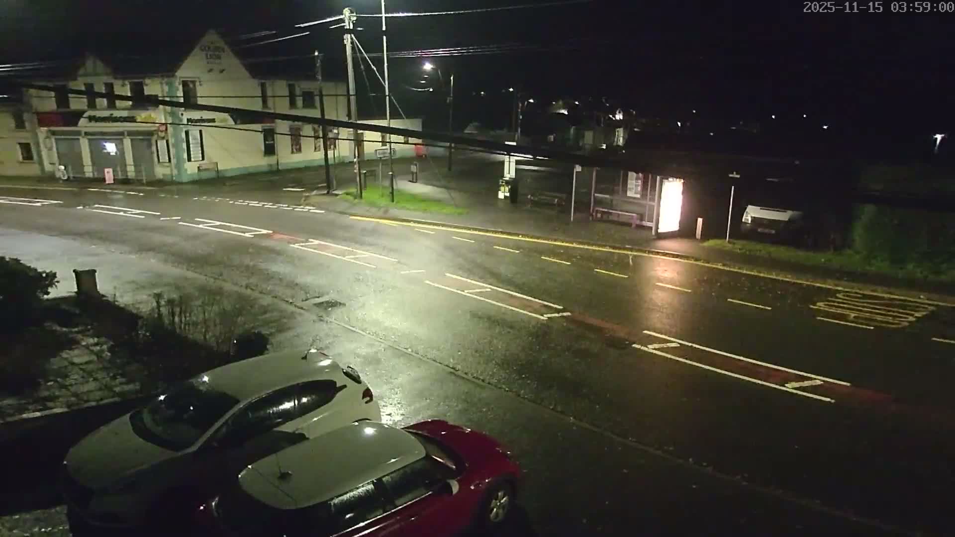 Ammanford Town , Penybanc Road West Live Cam - Carmarthenshire, Dyfed, Wales, United Kingdom