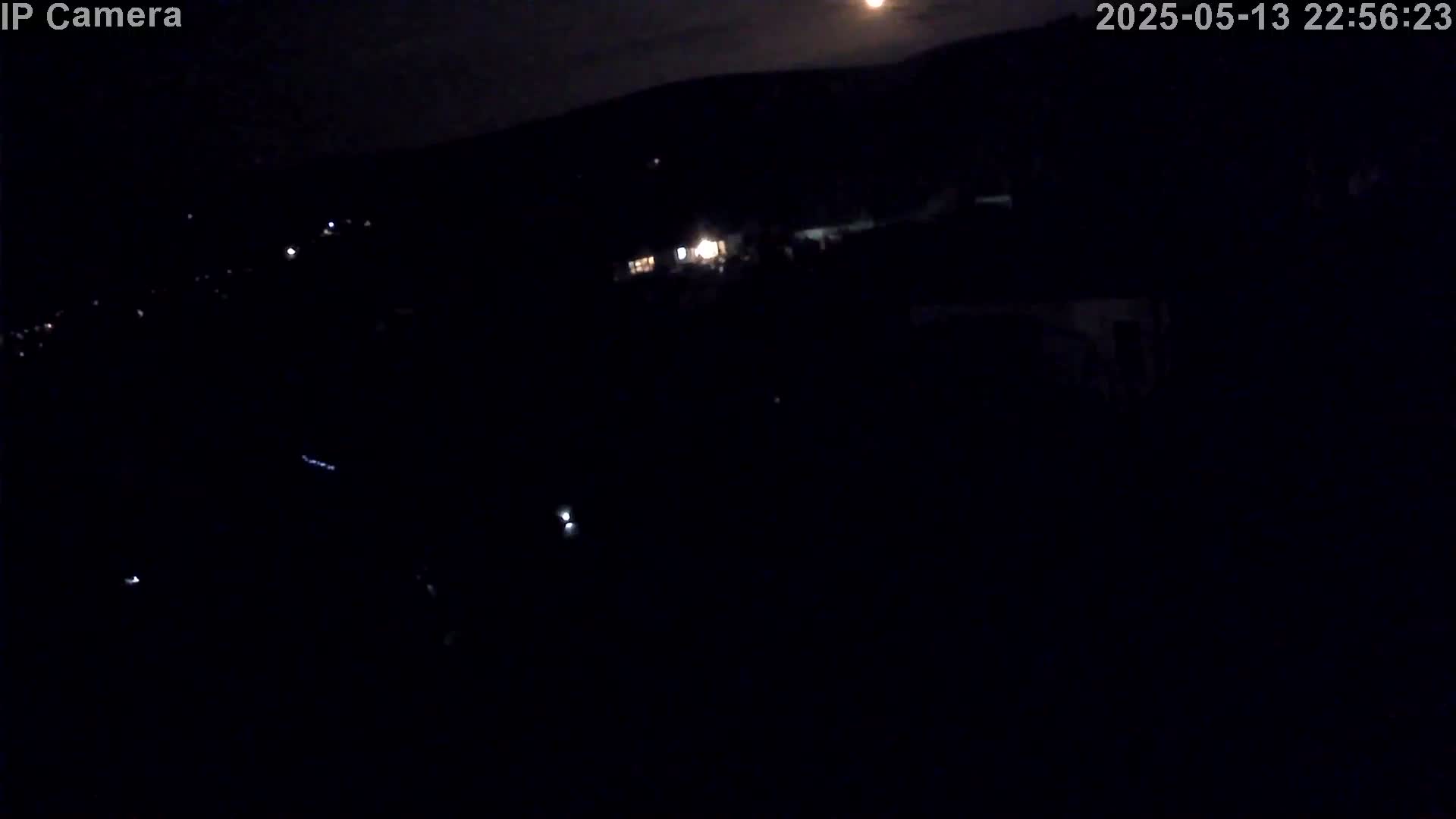 Ammanford, Betws Mountain View from Penybanc Live Cam - Carmarthenshire, Dyfed, Wales, United Kingdom
