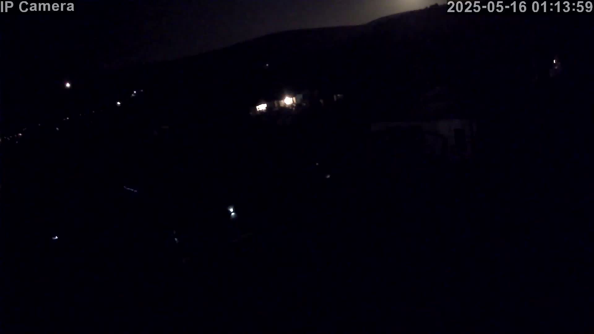Ammanford, Betws Mountain View from Penybanc Live Cam - Carmarthenshire, Dyfed, Wales, United Kingdom