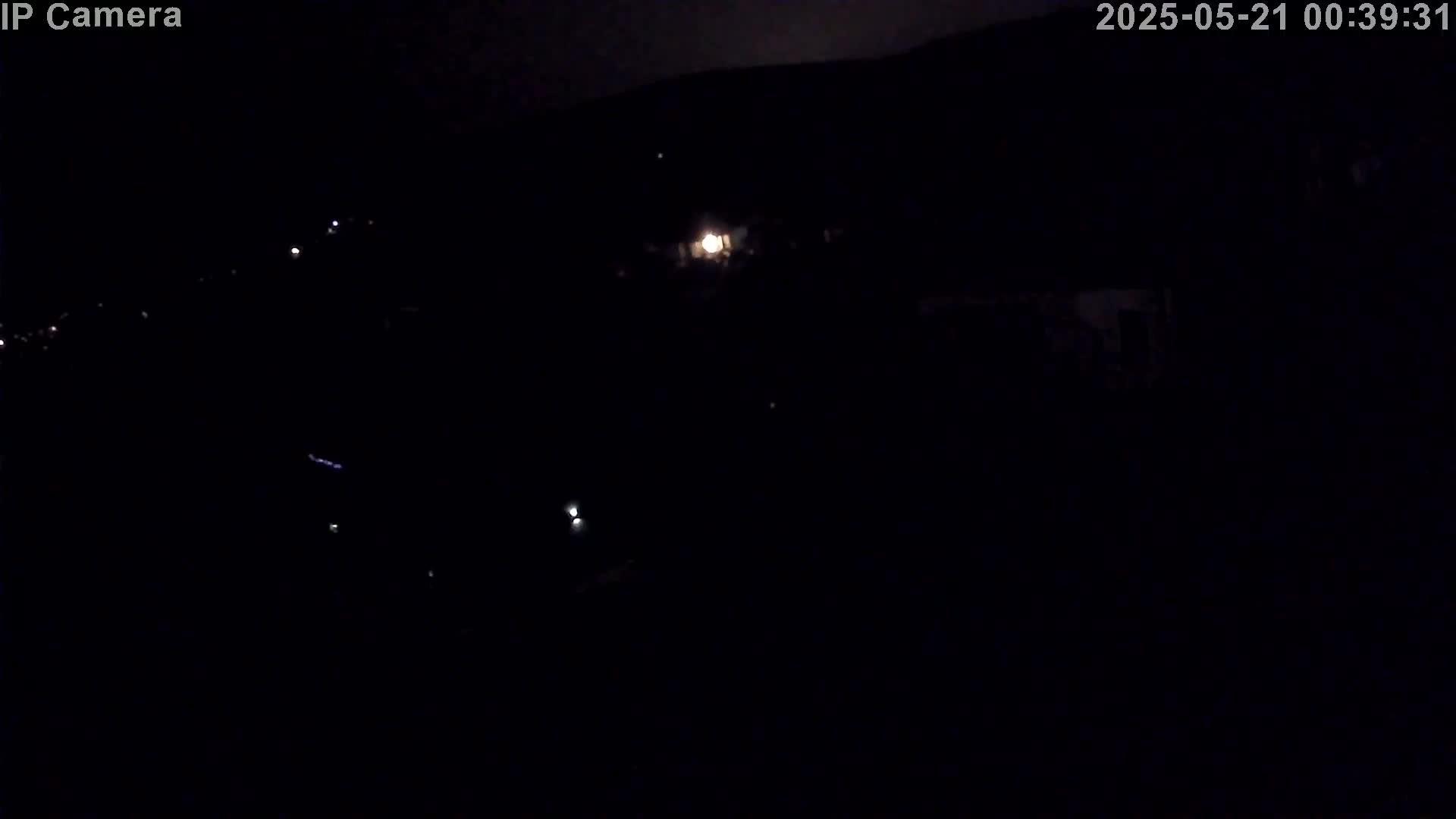 Ammanford, Betws Mountain View from Penybanc Live Cam - Carmarthenshire, Dyfed, Wales, United Kingdom