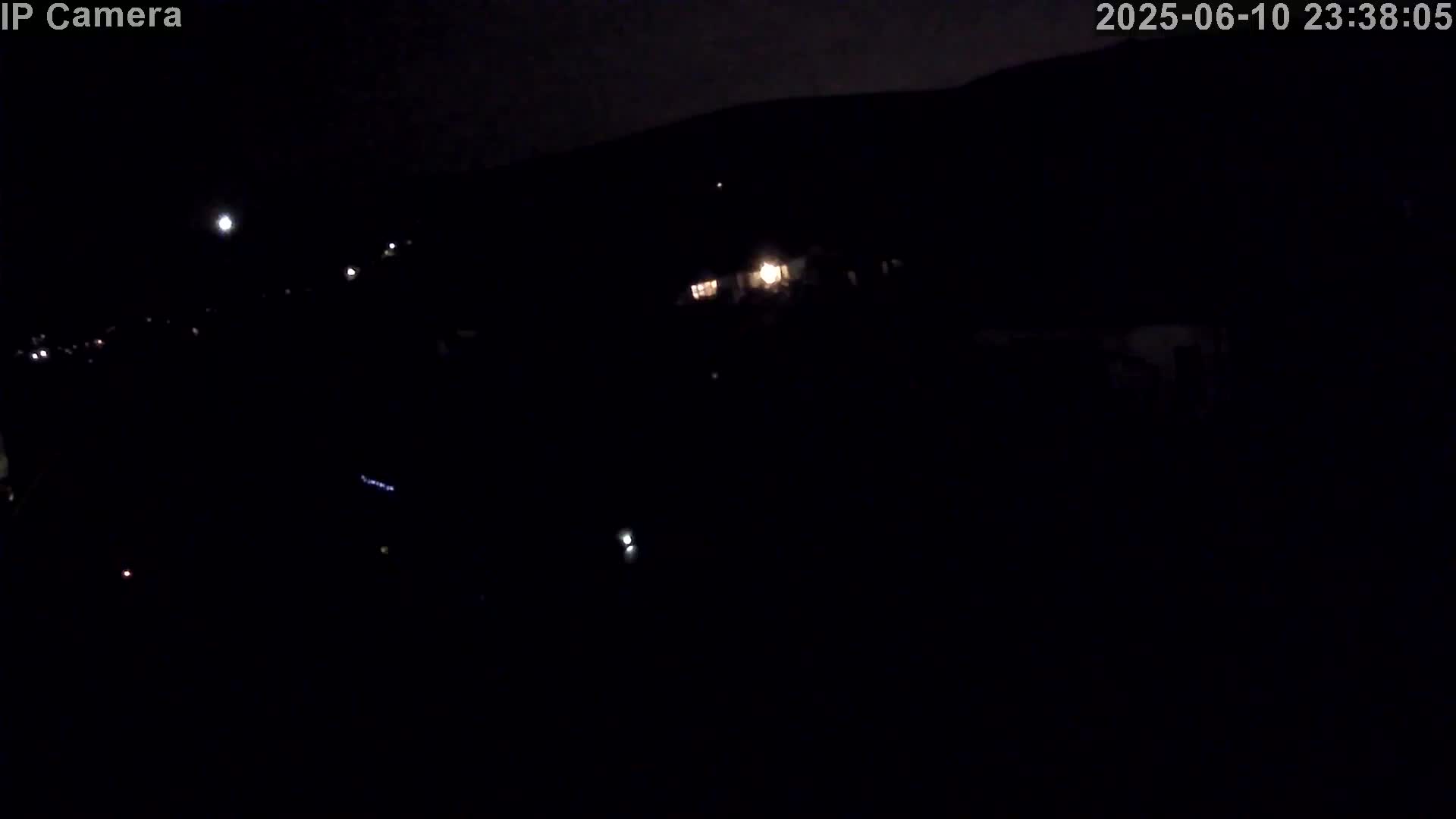 Ammanford, Betws Mountain View from Penybanc Live Cam - Carmarthenshire, Dyfed, Wales, United Kingdom