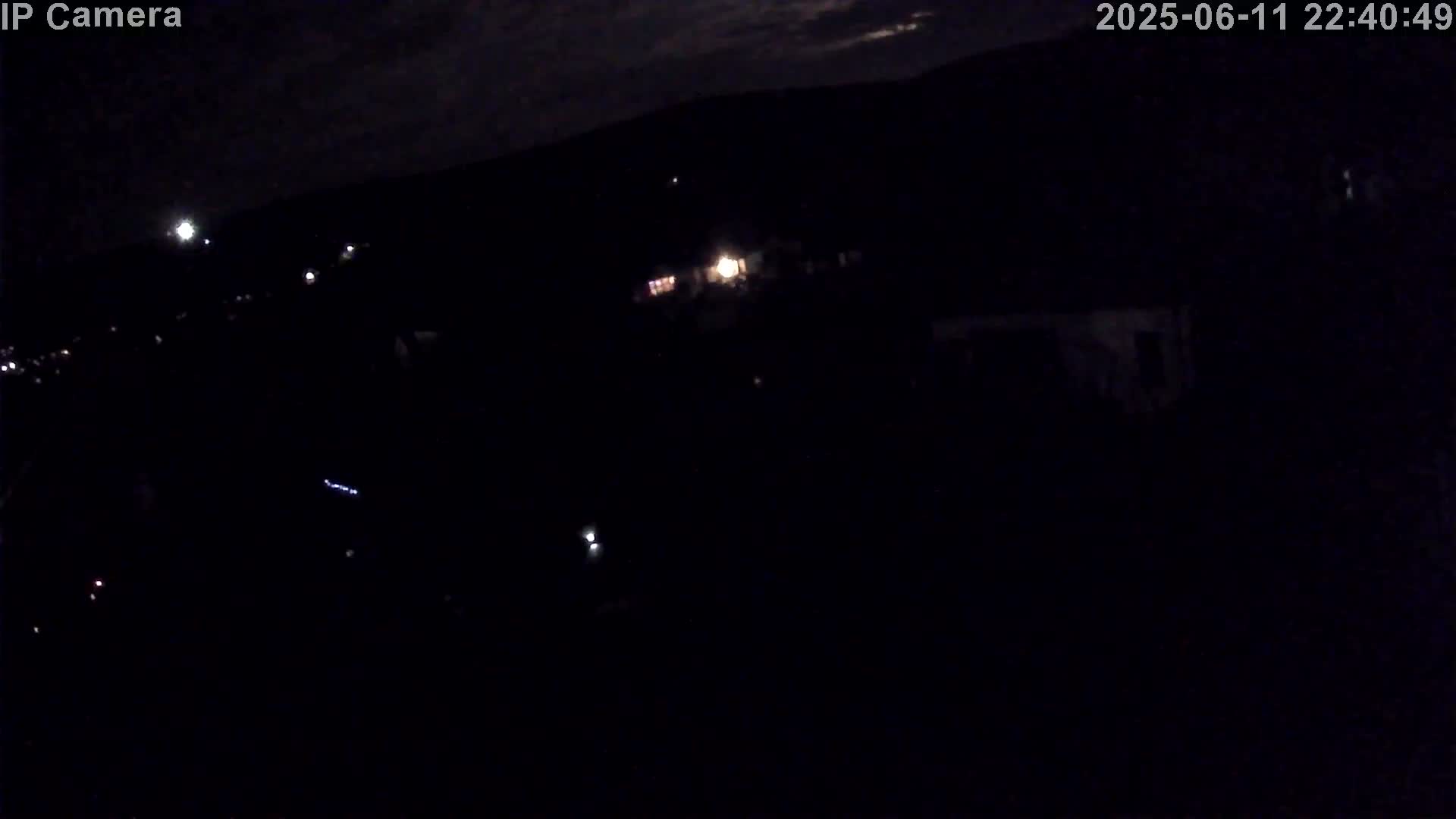 Ammanford, Betws Mountain View from Penybanc Live Cam - Carmarthenshire, Dyfed, Wales, United Kingdom