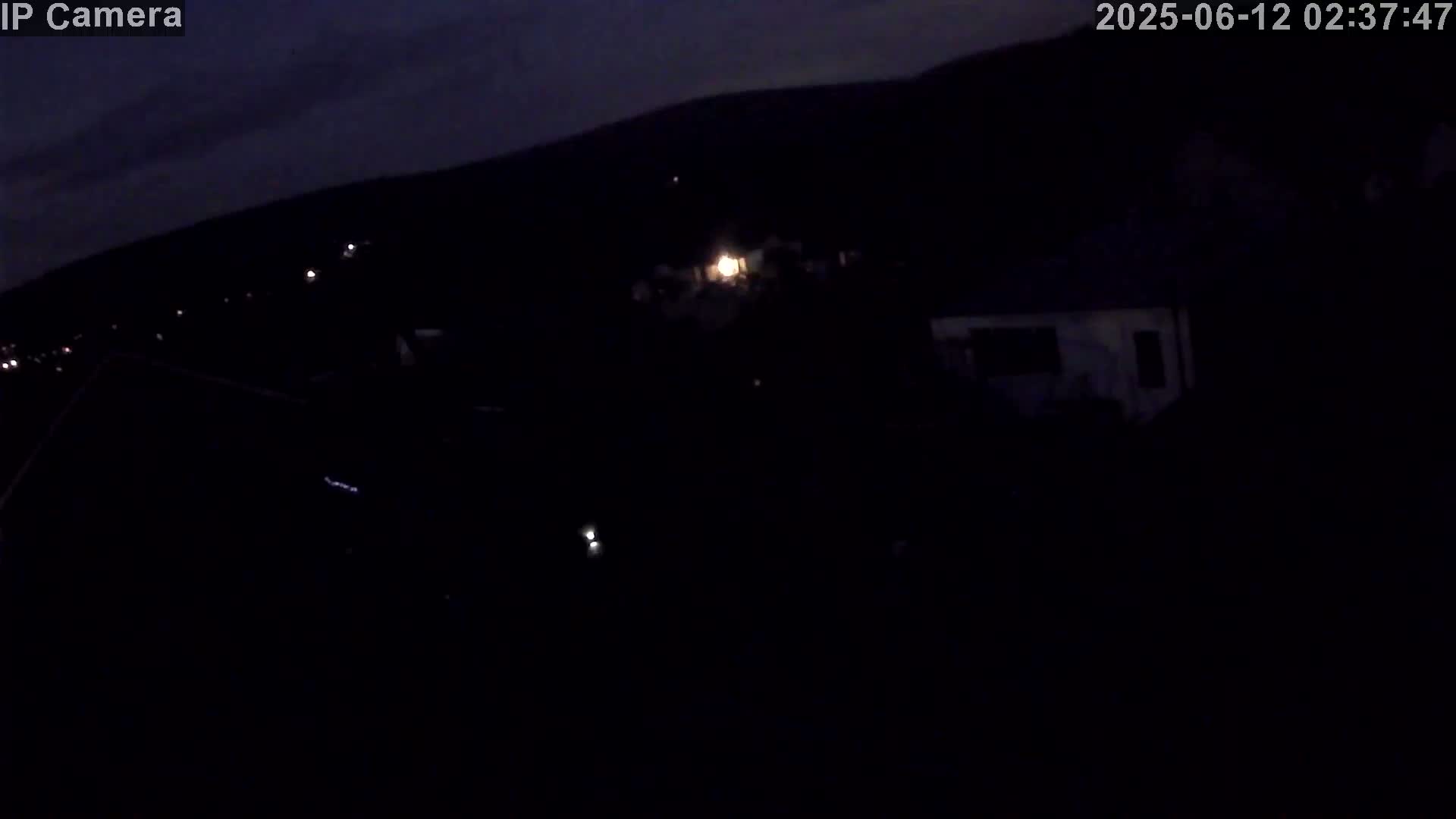 Ammanford, Betws Mountain View from Penybanc Live Cam - Carmarthenshire, Dyfed, Wales, United Kingdom