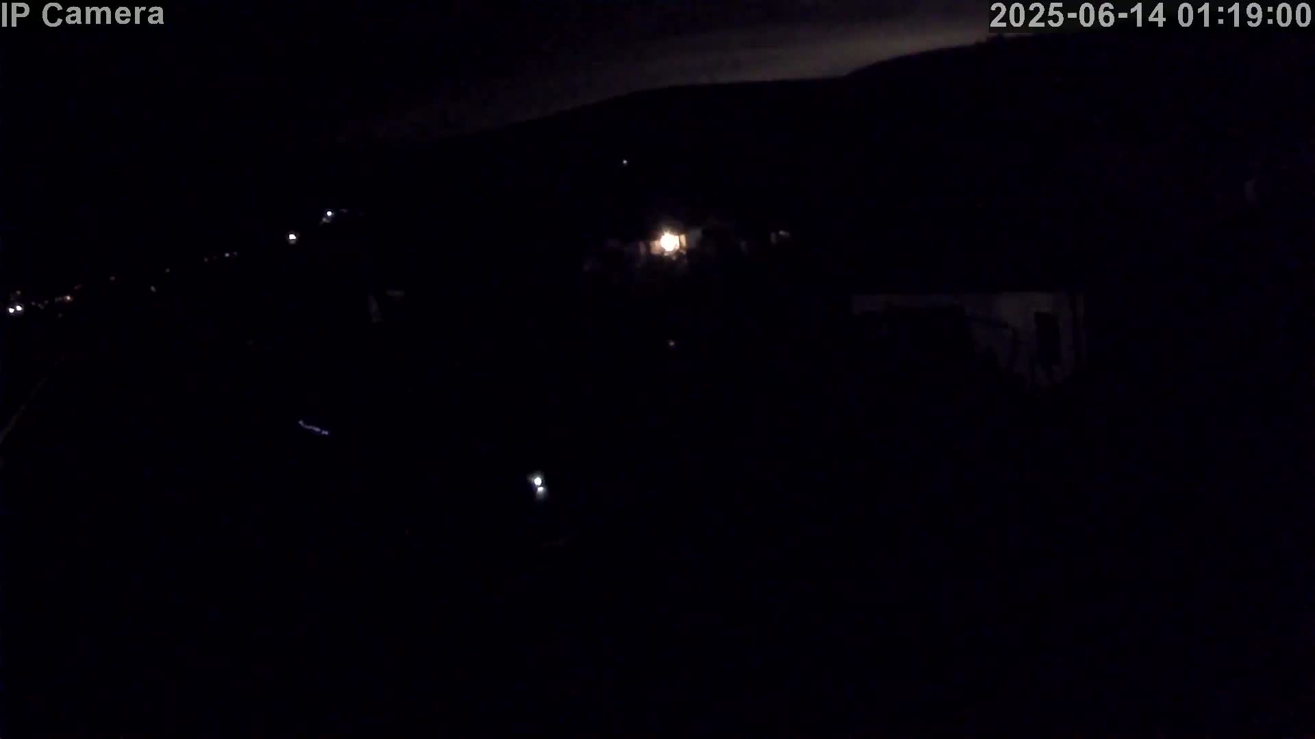 Ammanford, Betws Mountain View from Penybanc Live Cam - Carmarthenshire, Dyfed, Wales, United Kingdom