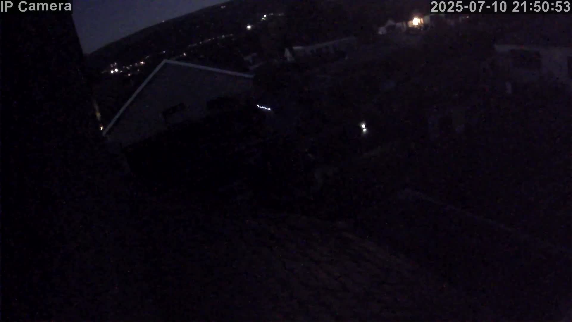 Ammanford, Betws Mountain View from Penybanc Live Cam - Carmarthenshire, Dyfed, Wales, United Kingdom