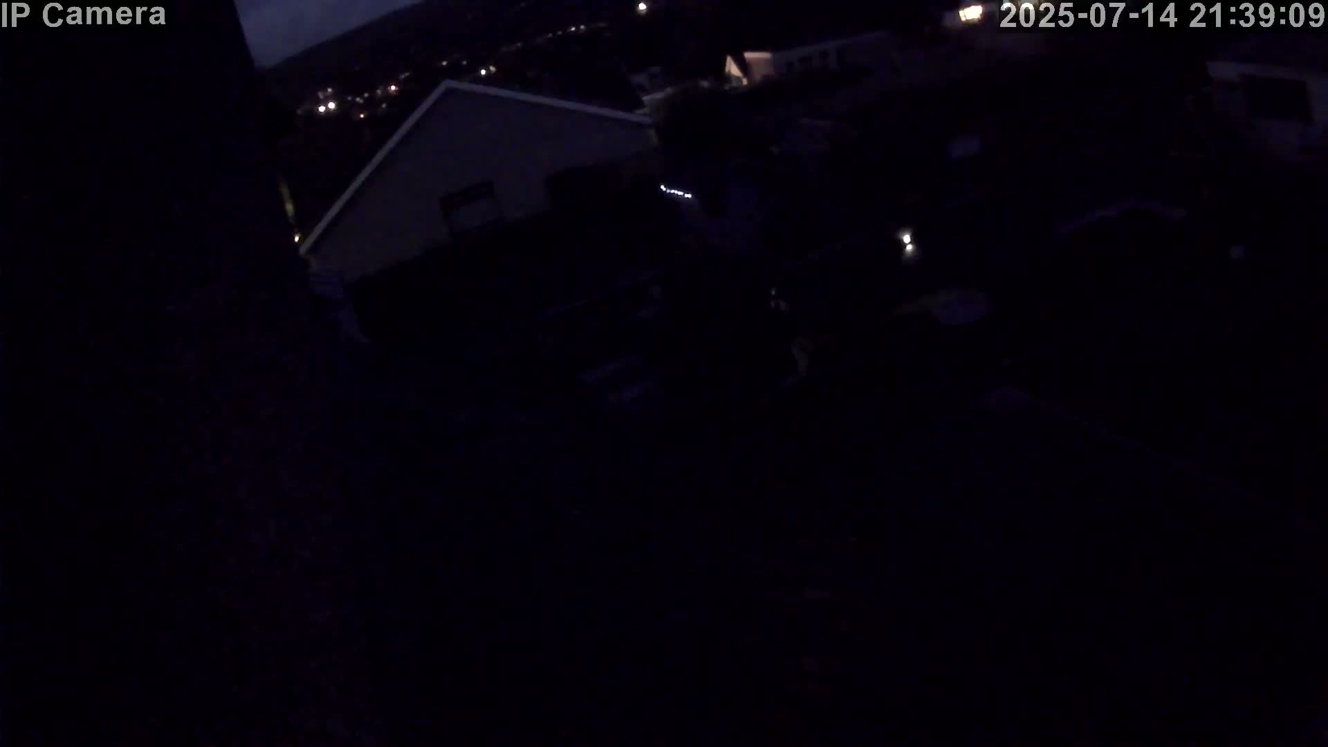 Ammanford, Betws Mountain View from Penybanc Live Cam - Carmarthenshire, Dyfed, Wales, United Kingdom