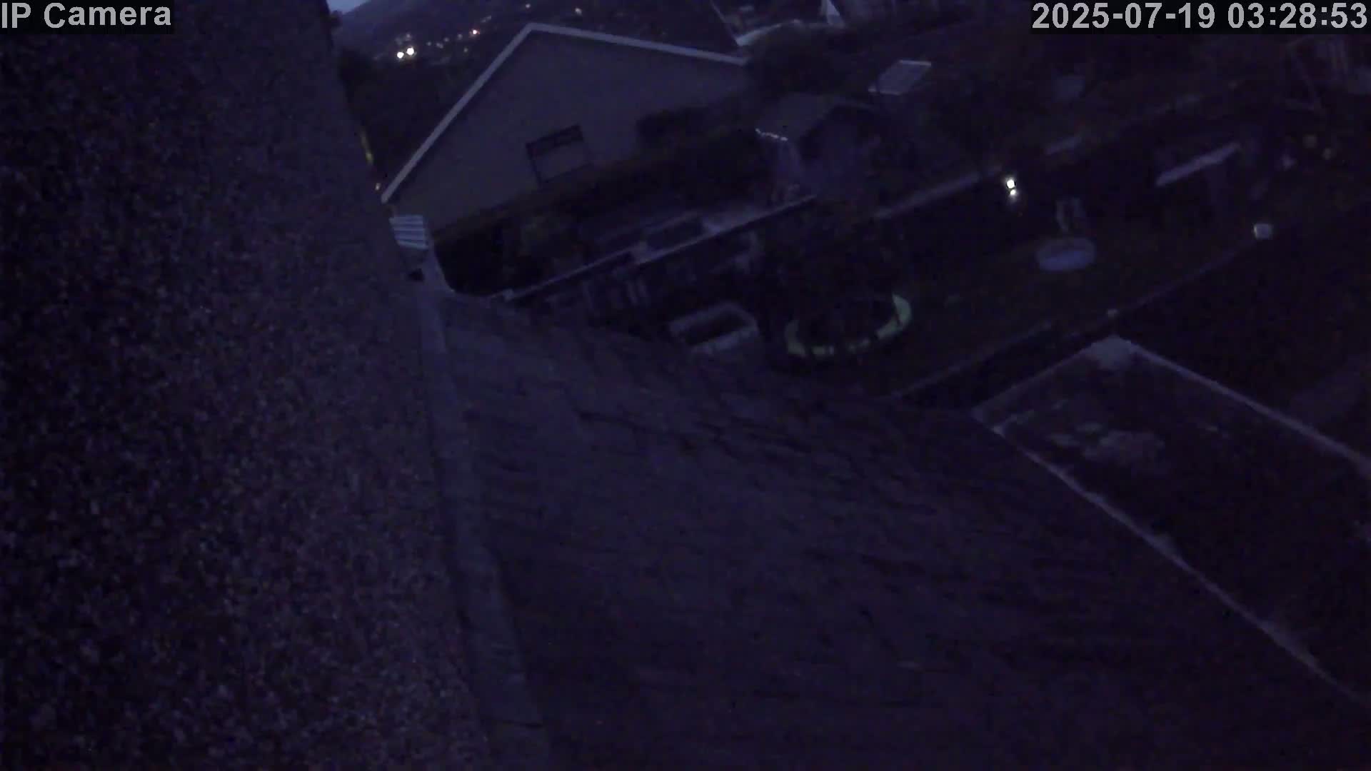 Ammanford, Betws Mountain View from Penybanc Live Cam - Carmarthenshire, Dyfed, Wales, United Kingdom