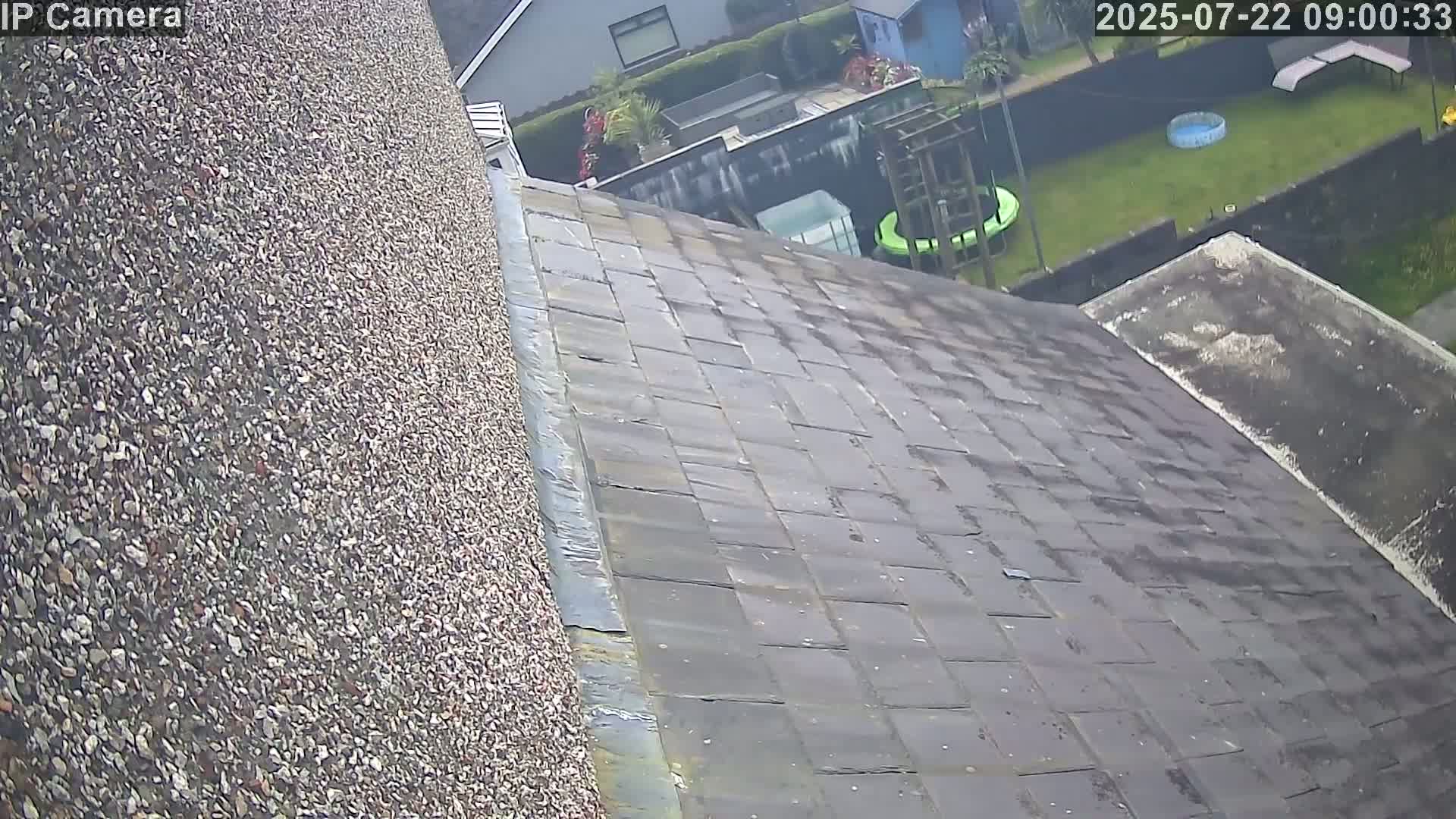 Ammanford, Betws Mountain View from Penybanc Live Cam - Carmarthenshire, Dyfed, Wales, United Kingdom