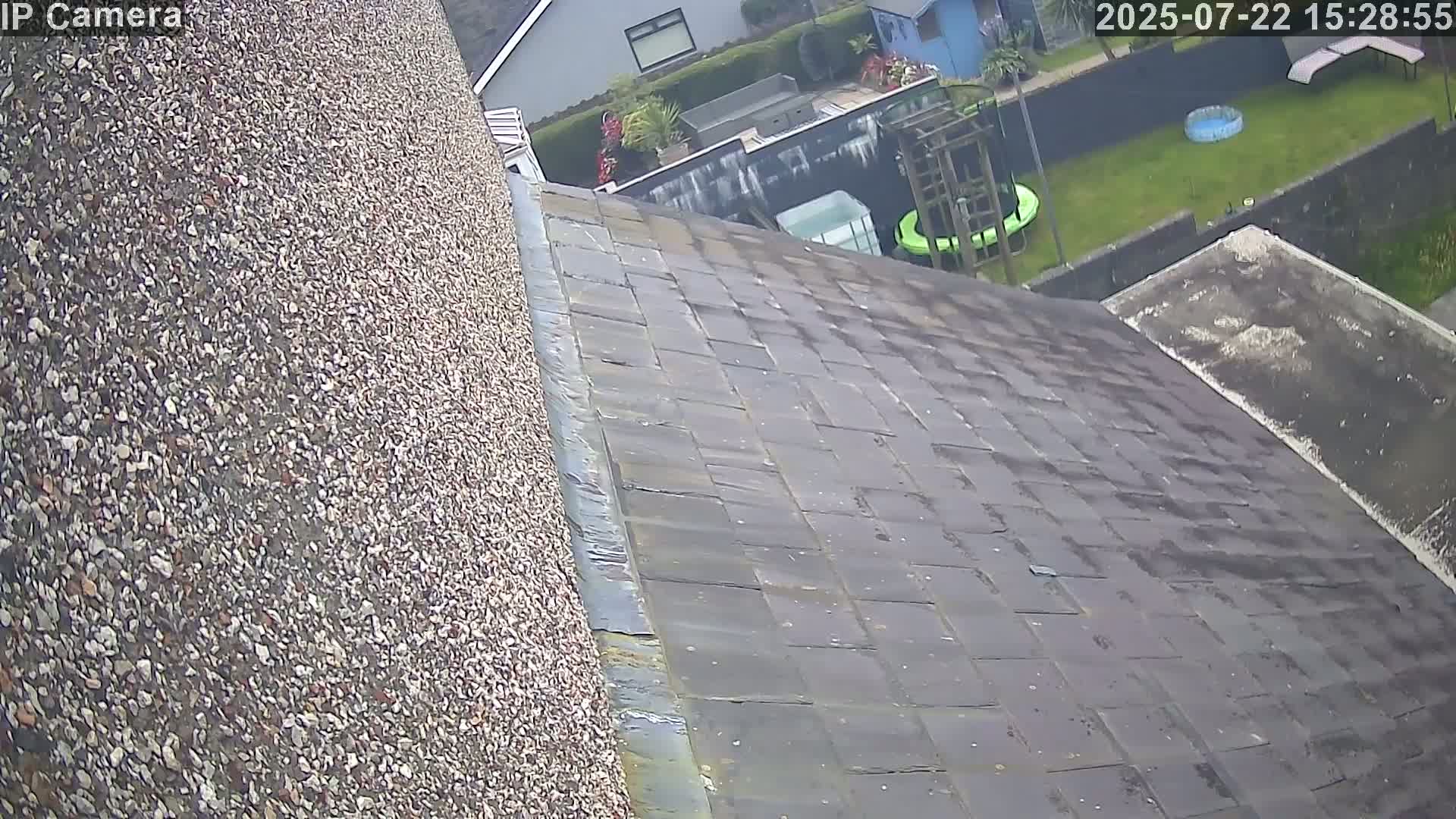 Ammanford, Betws Mountain View from Penybanc Live Cam - Carmarthenshire, Dyfed, Wales, United Kingdom