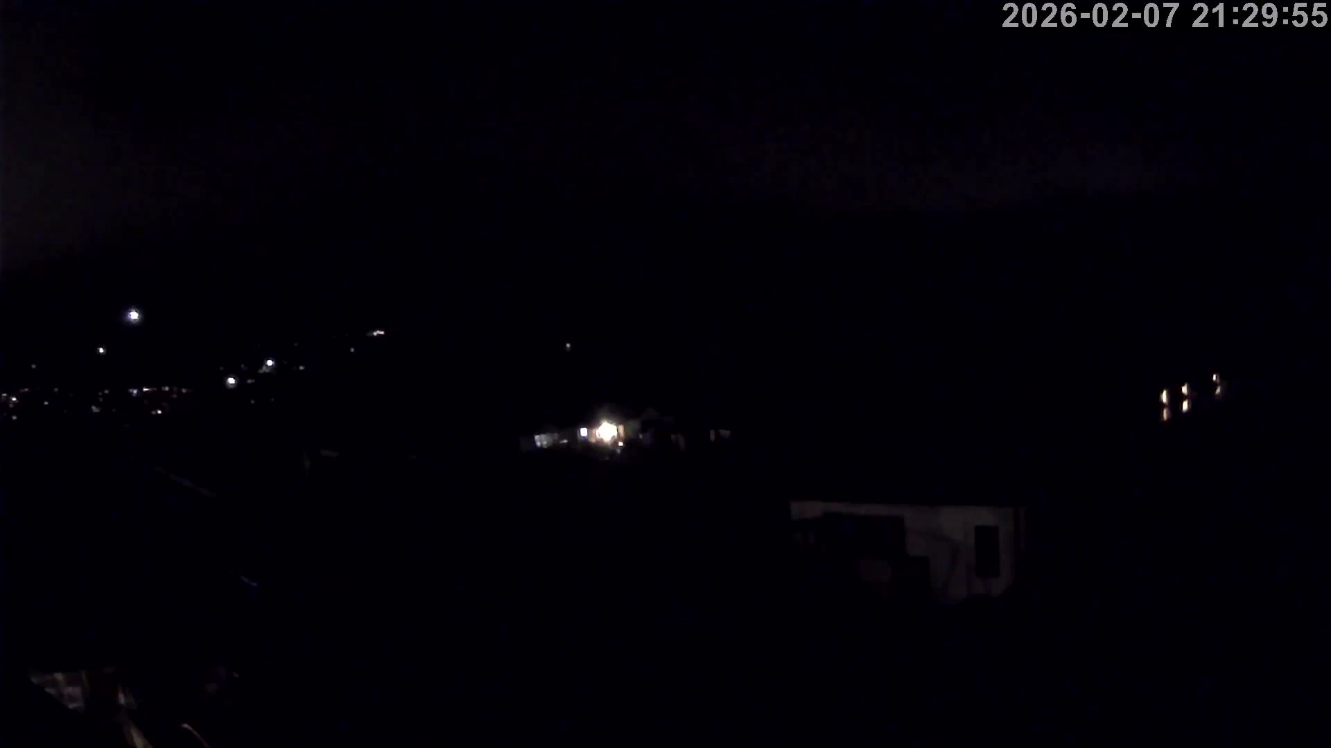 Ammanford, Betws Mountain View from Penybanc Live Cam - Carmarthenshire, Dyfed, Wales, United Kingdom
